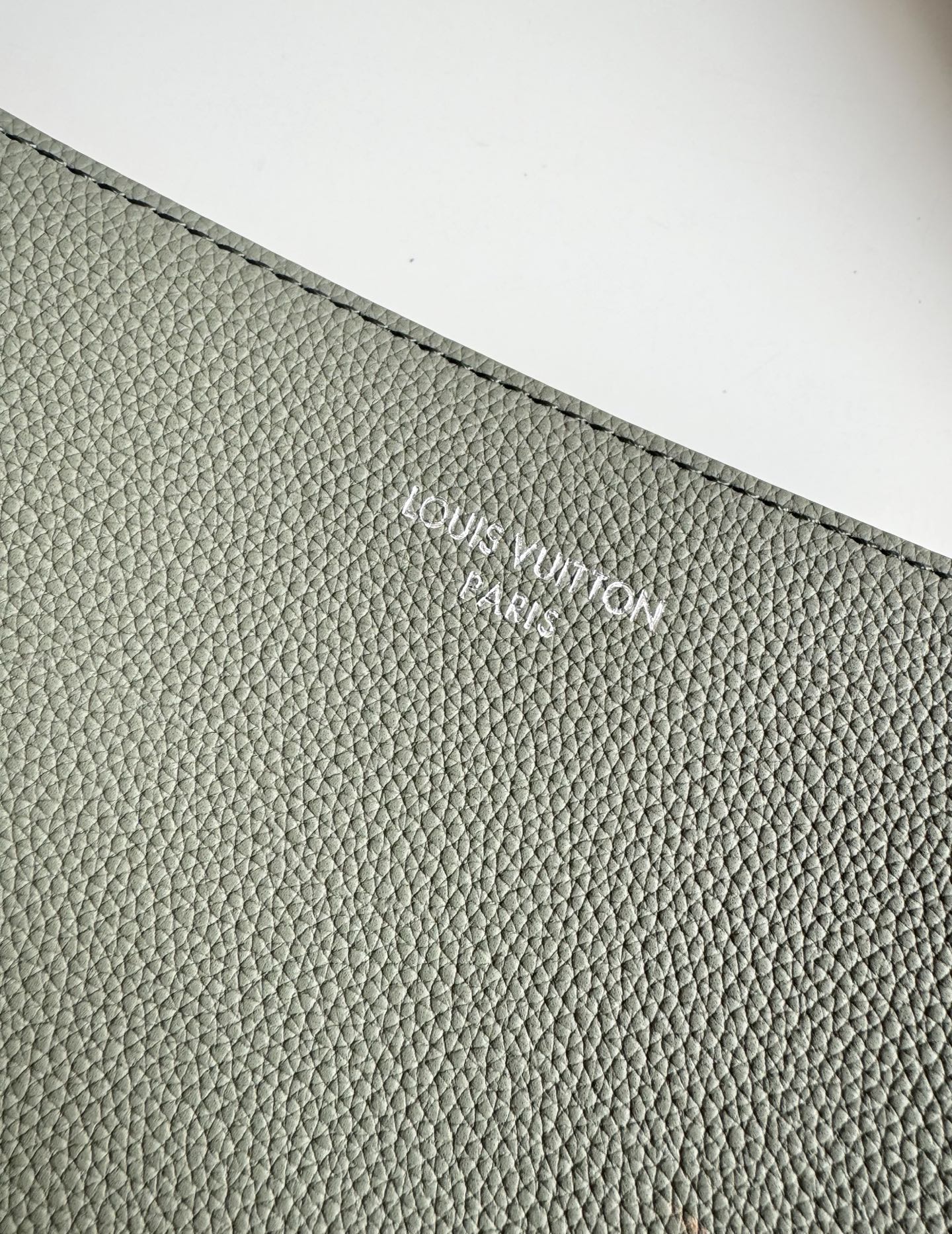 Louis Vuitton Basic Bag Cow Leather M-l-s