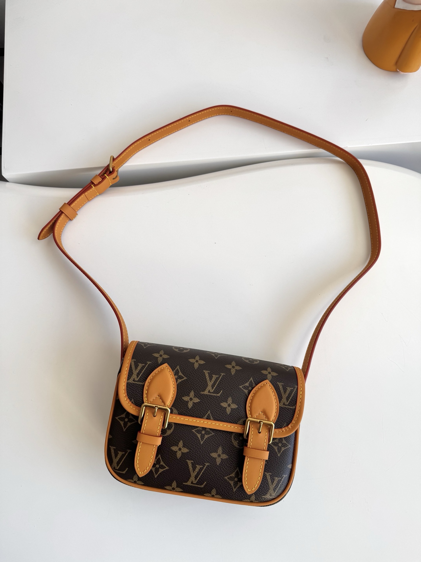 Louis Vuitton Messenger Bag Canvas M-l-s