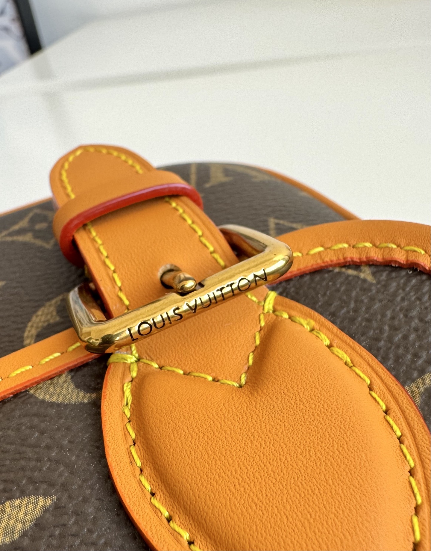 Louis Vuitton Messenger Bag Canvas M-l-s