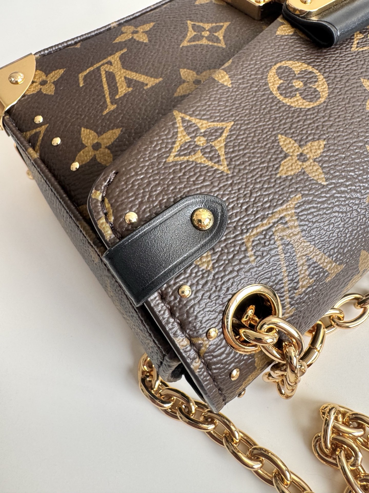 Louis Vuitton Basic Bag Canvas M-l-s