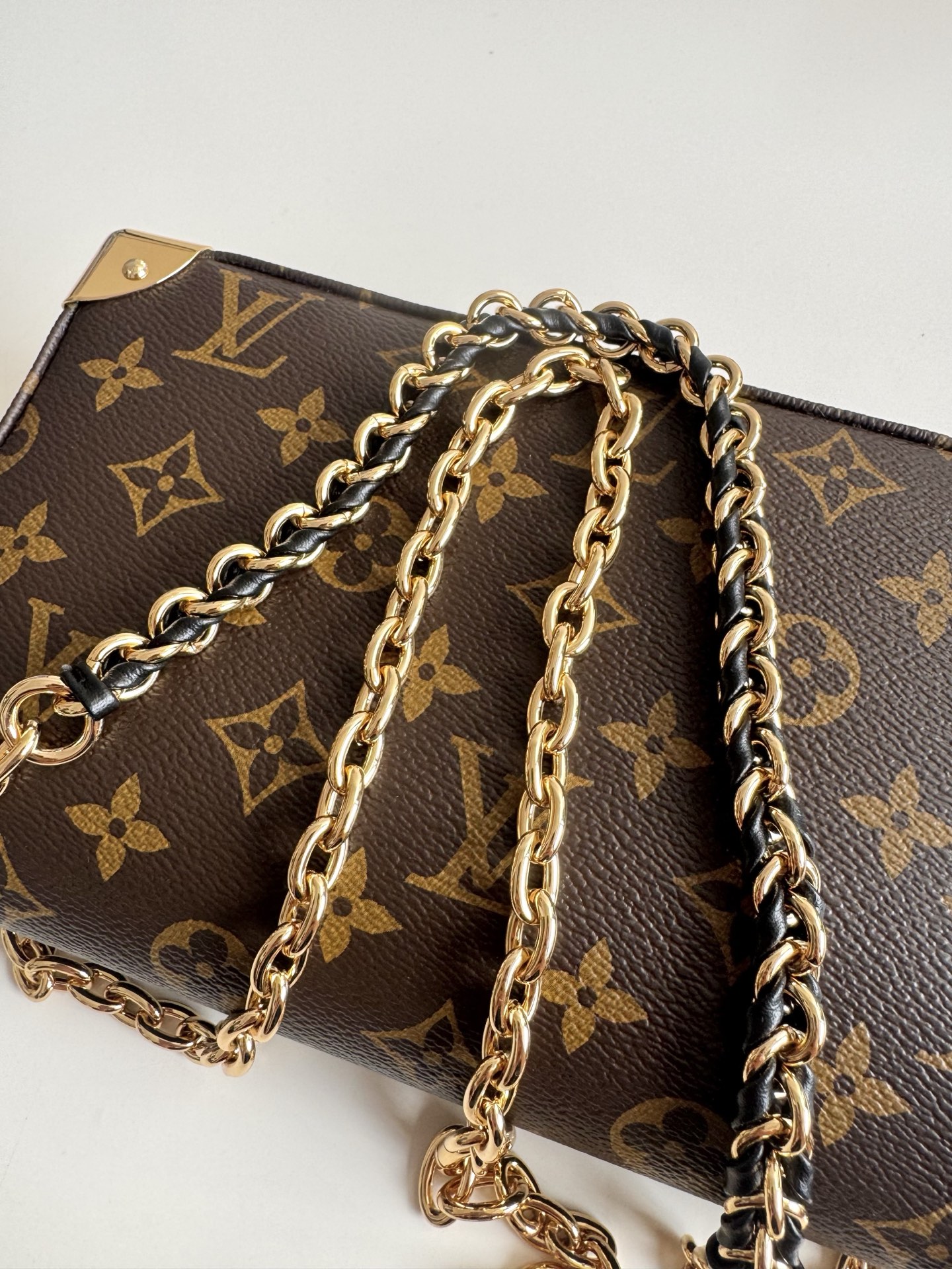 Louis Vuitton Basic Bag Canvas M-l-s