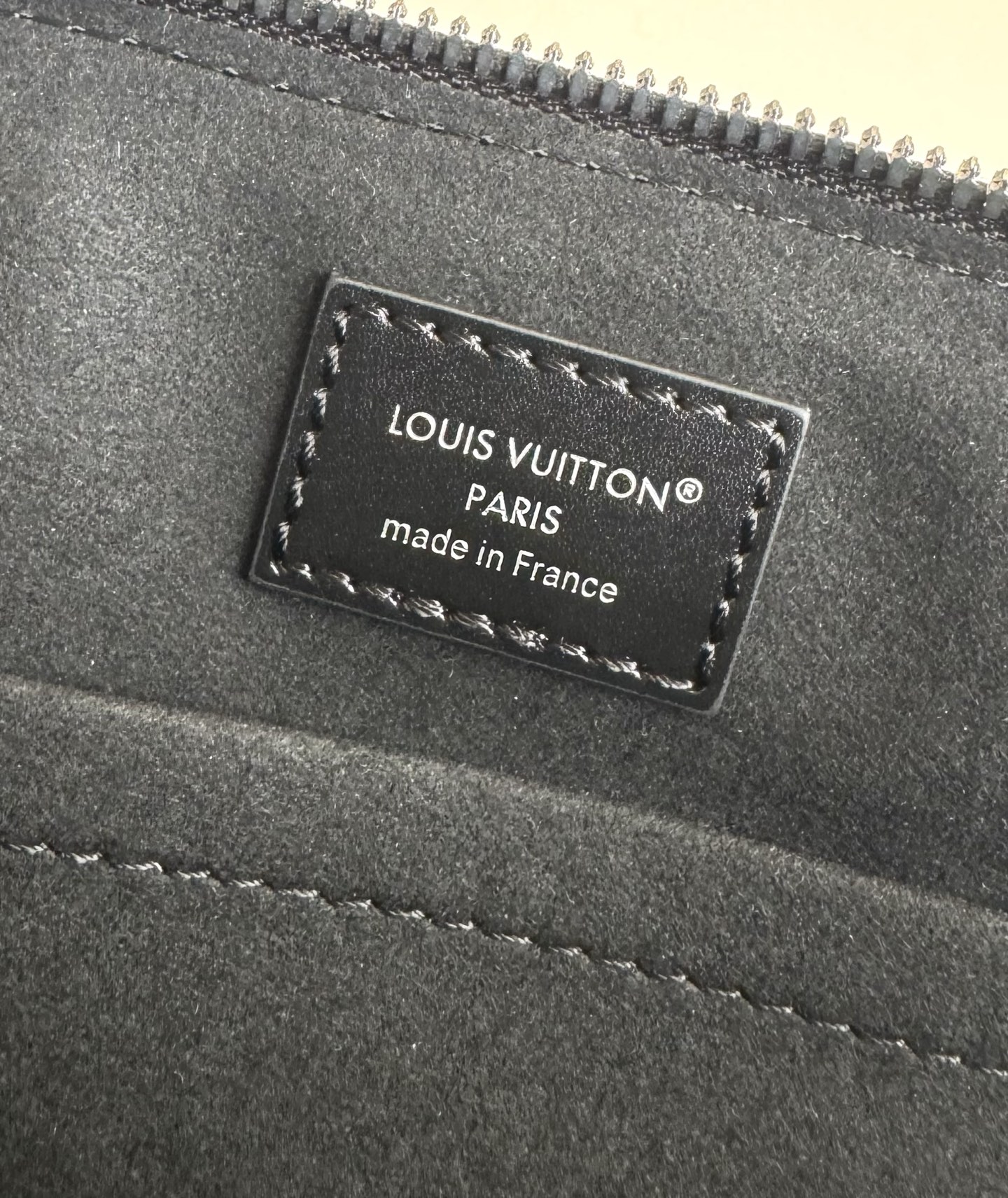 Louis Vuitton Basic Bag Cow Leather 11cm-m-l-s