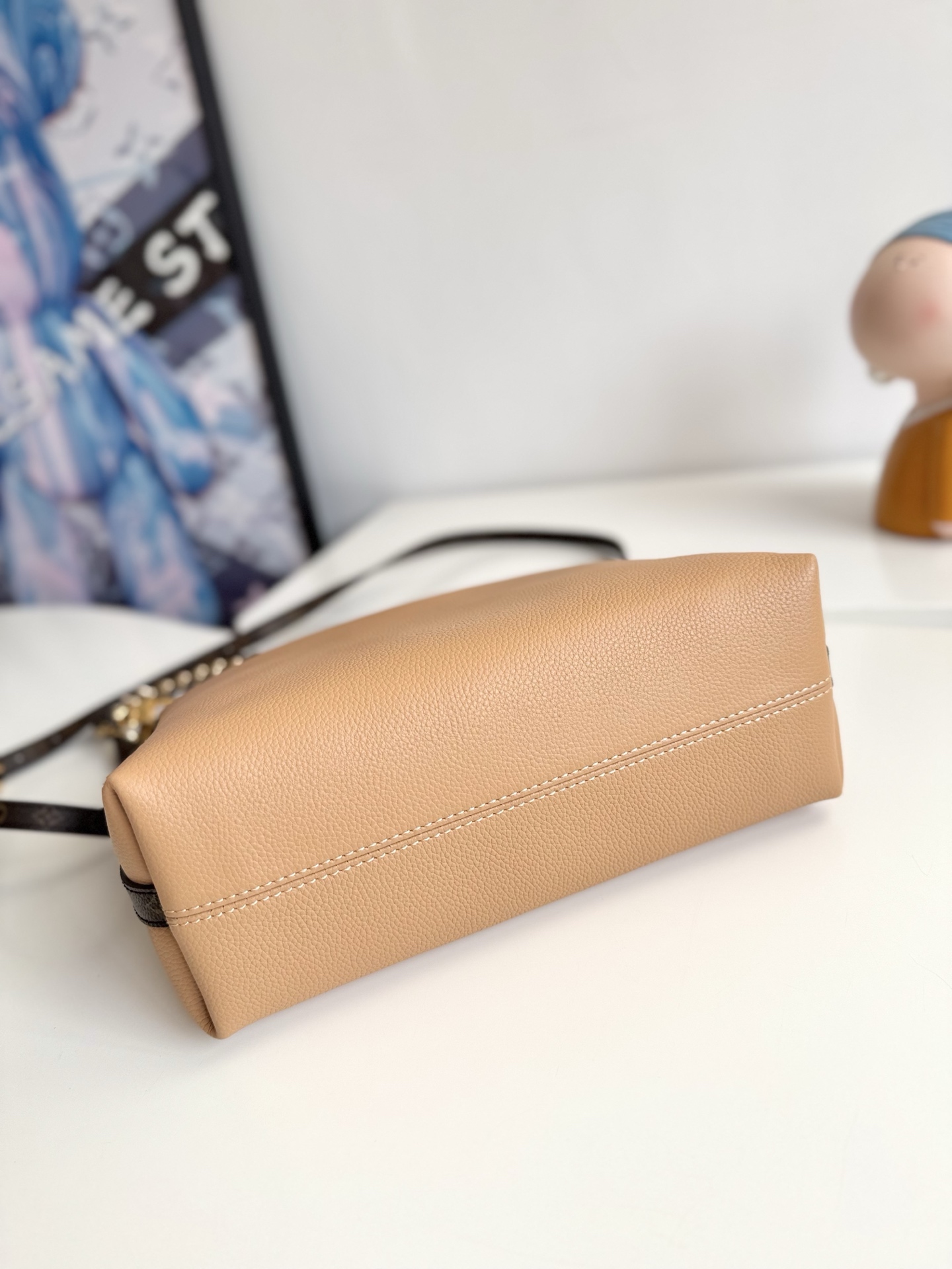 Louis Vuitton Basic Bag Canvas 10cm-m-l-s