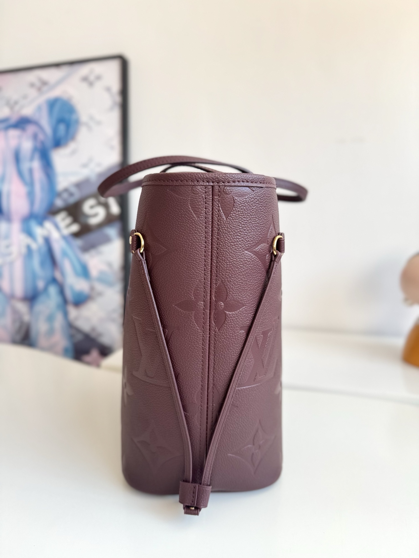 Louis Vuitton Basic Bag 14cm-m-l