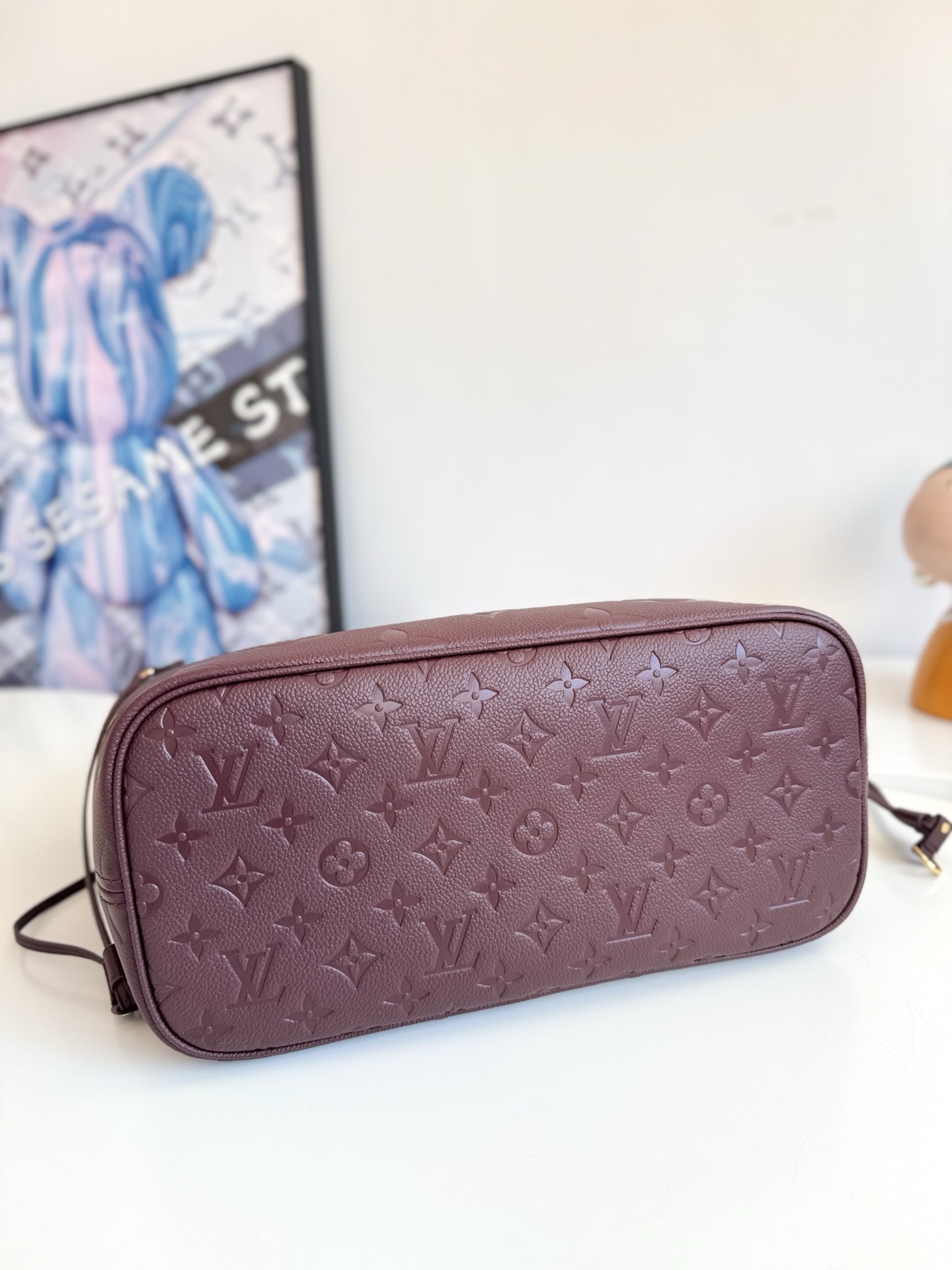 Louis Vuitton Basic Bag 14cm-m-l