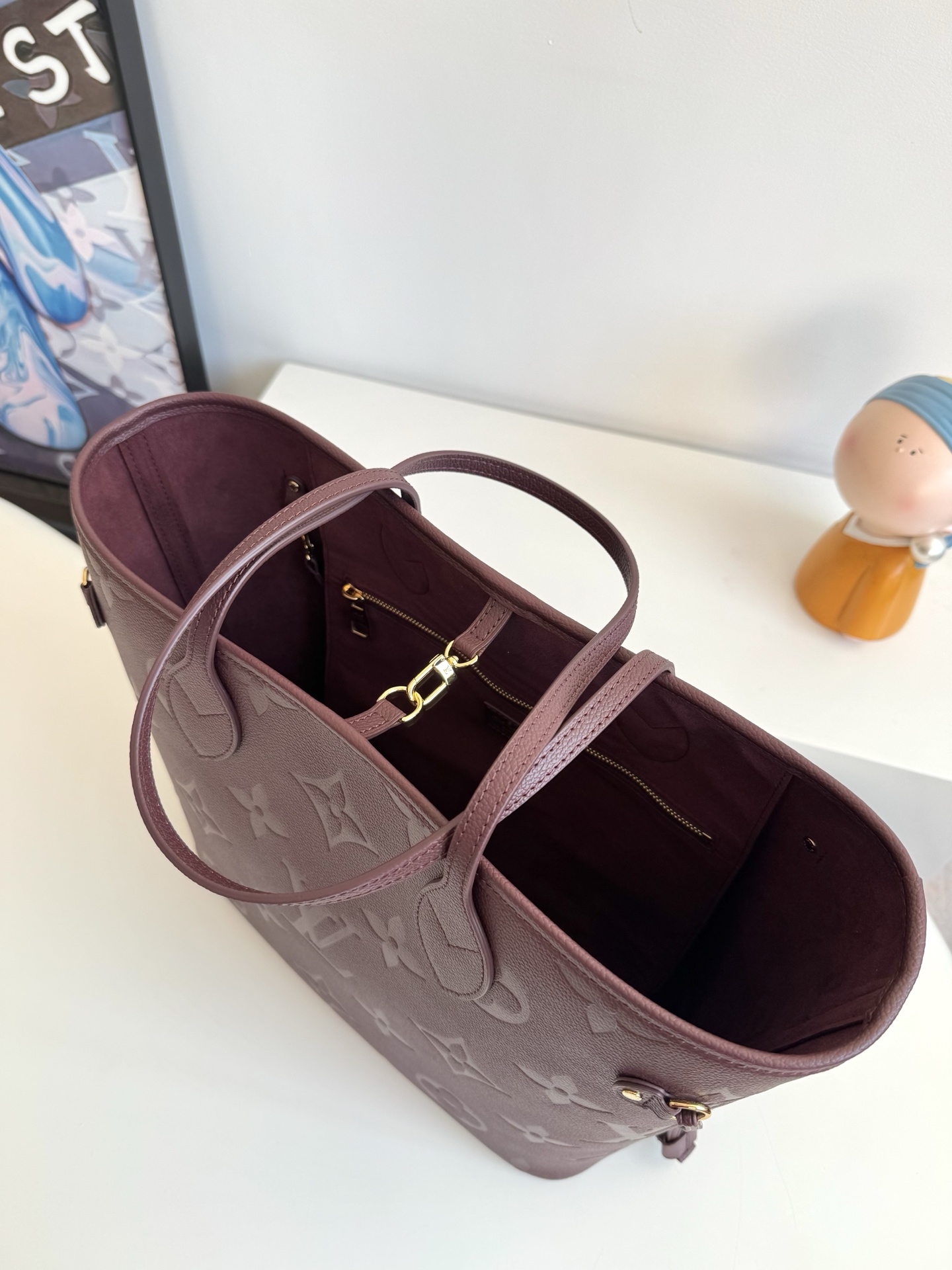 Louis Vuitton Basic Bag 14cm-m-l