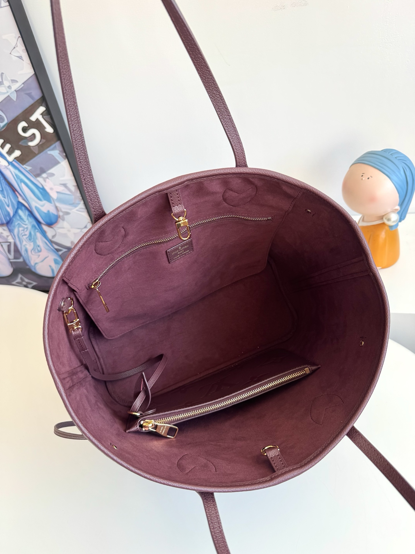 Louis Vuitton Basic Bag 14cm-m-l