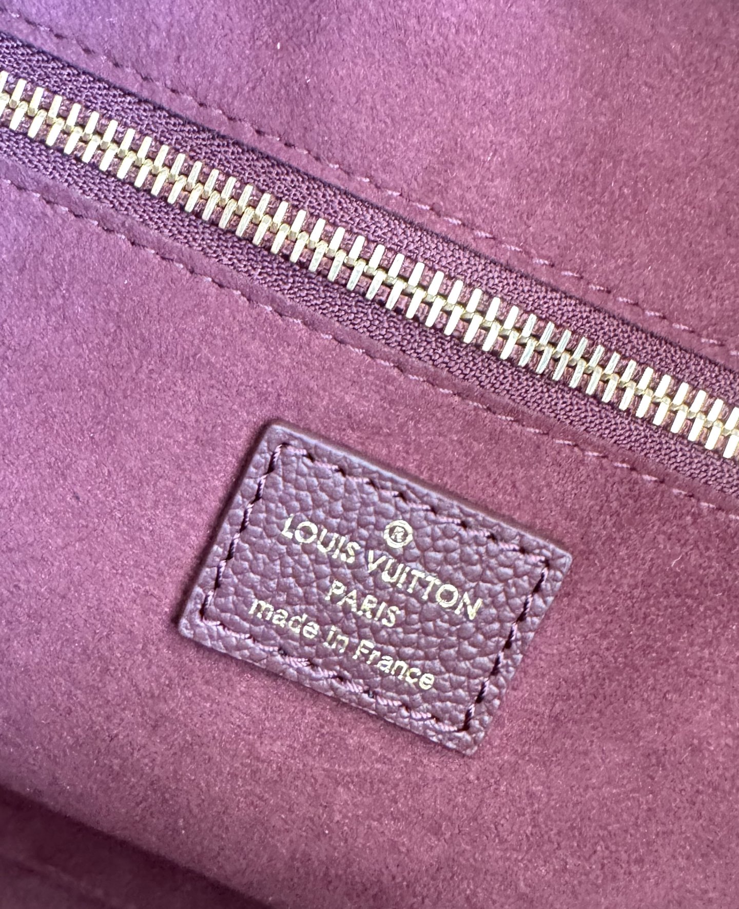 Louis Vuitton Basic Bag 14cm-m-l