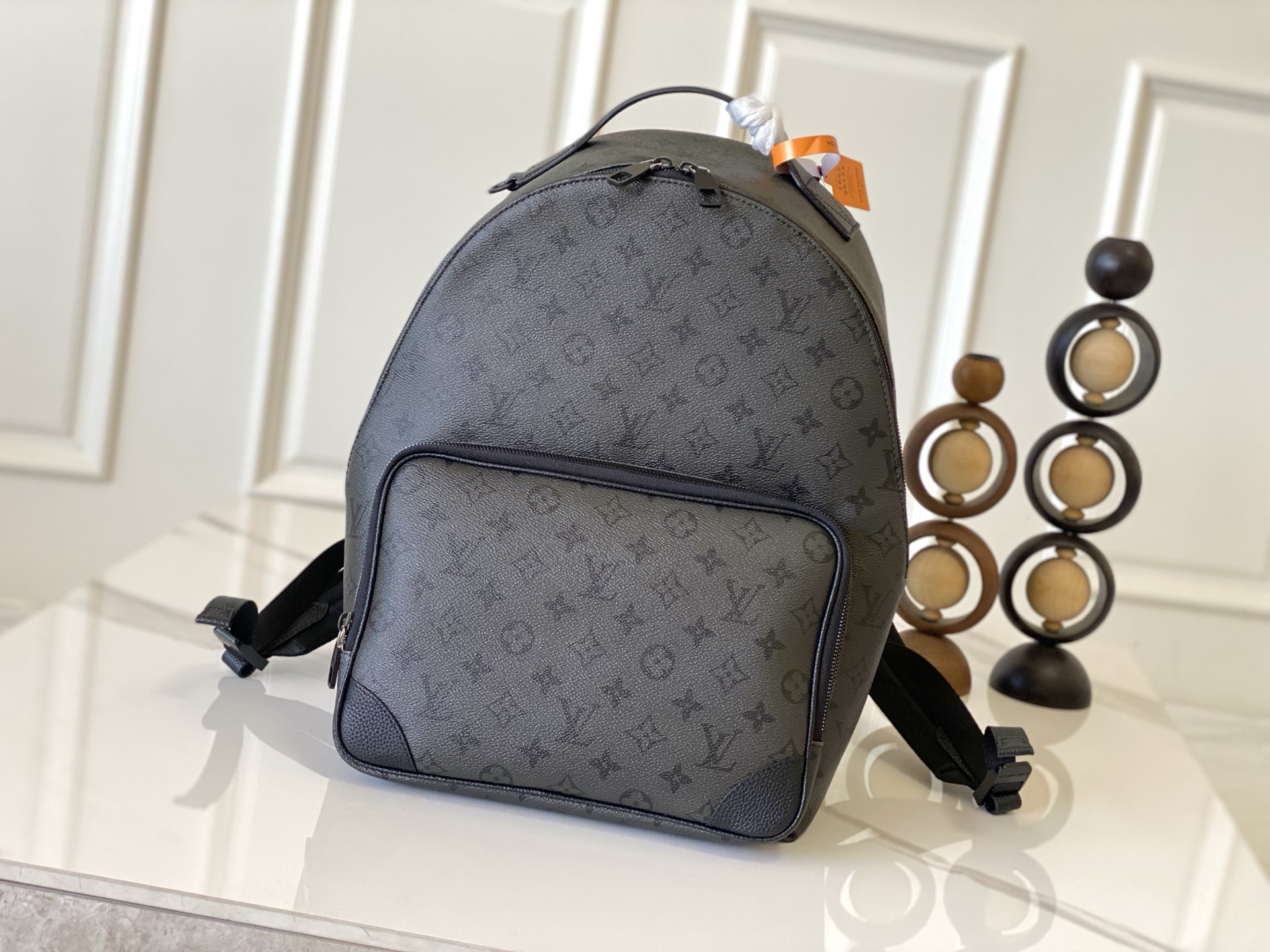 Louis Vuitton Backpack Canvas M-s