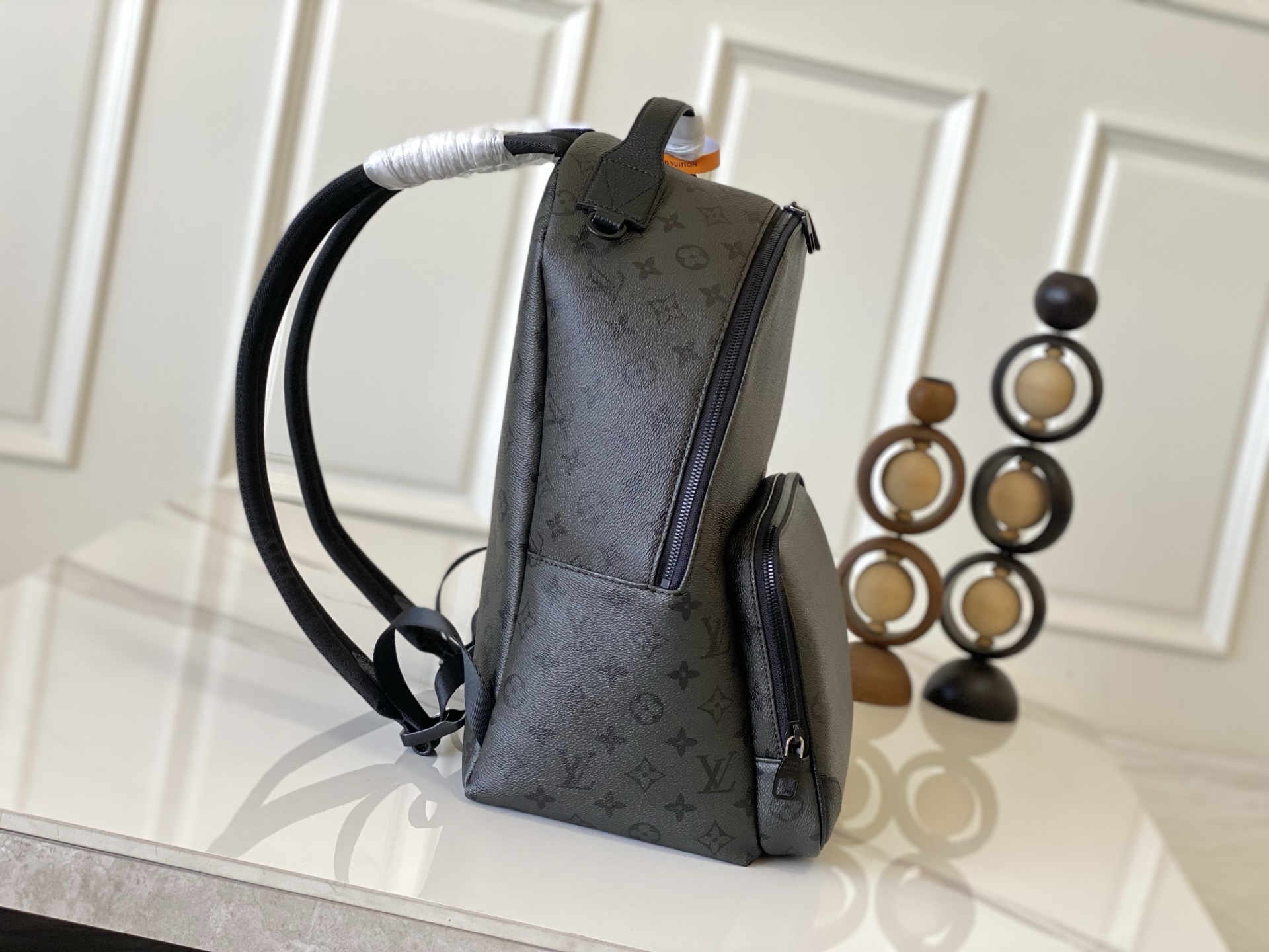 Louis Vuitton Backpack Canvas M-s
