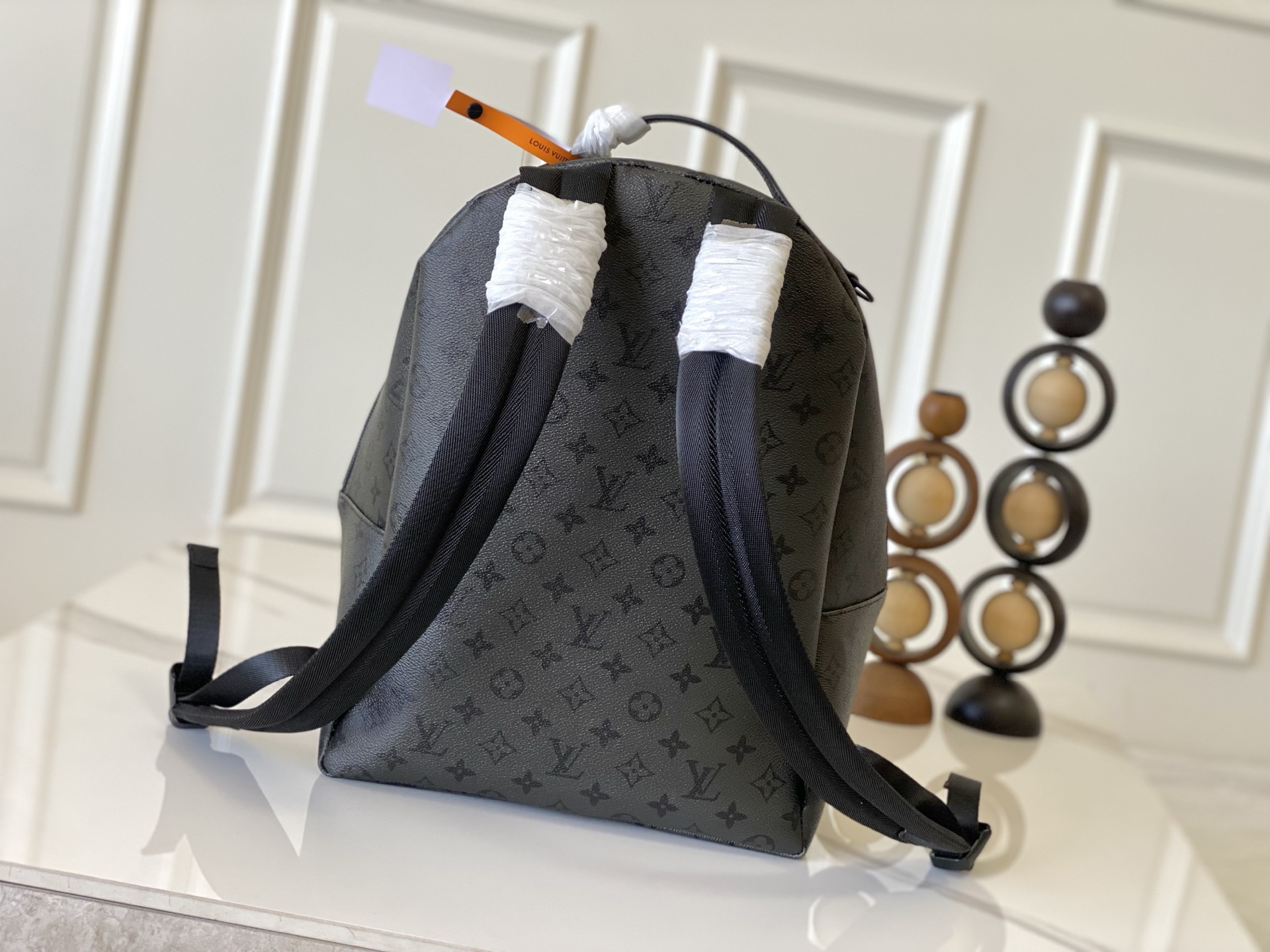 Louis Vuitton Backpack Canvas M-s