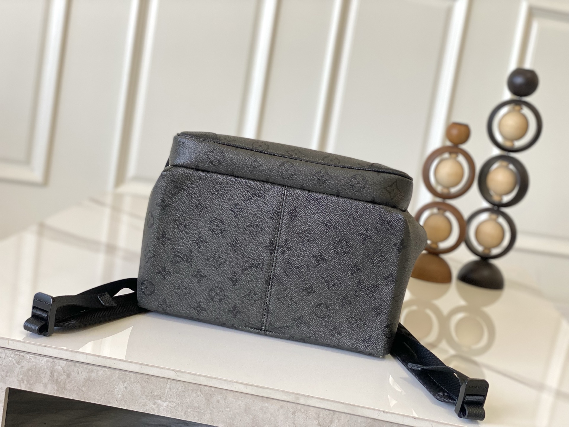 Louis Vuitton Backpack Canvas M-s