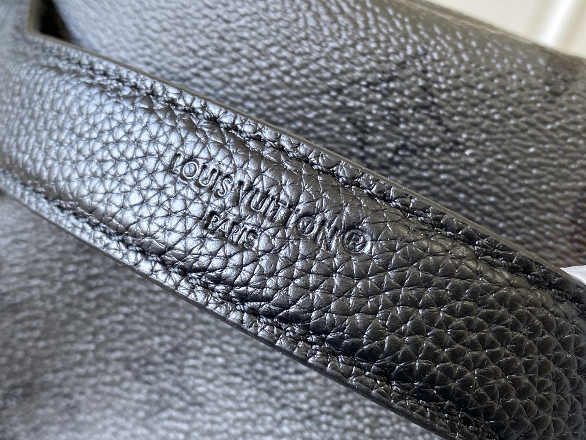 Louis Vuitton Backpack Canvas M-s