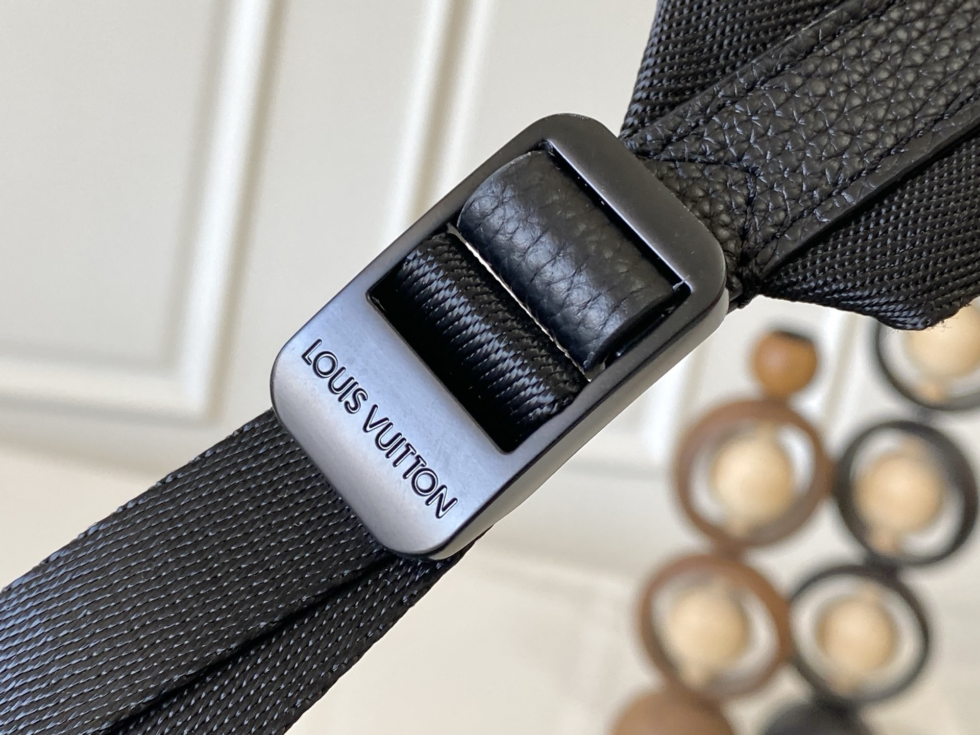 Louis Vuitton Backpack Canvas M-s