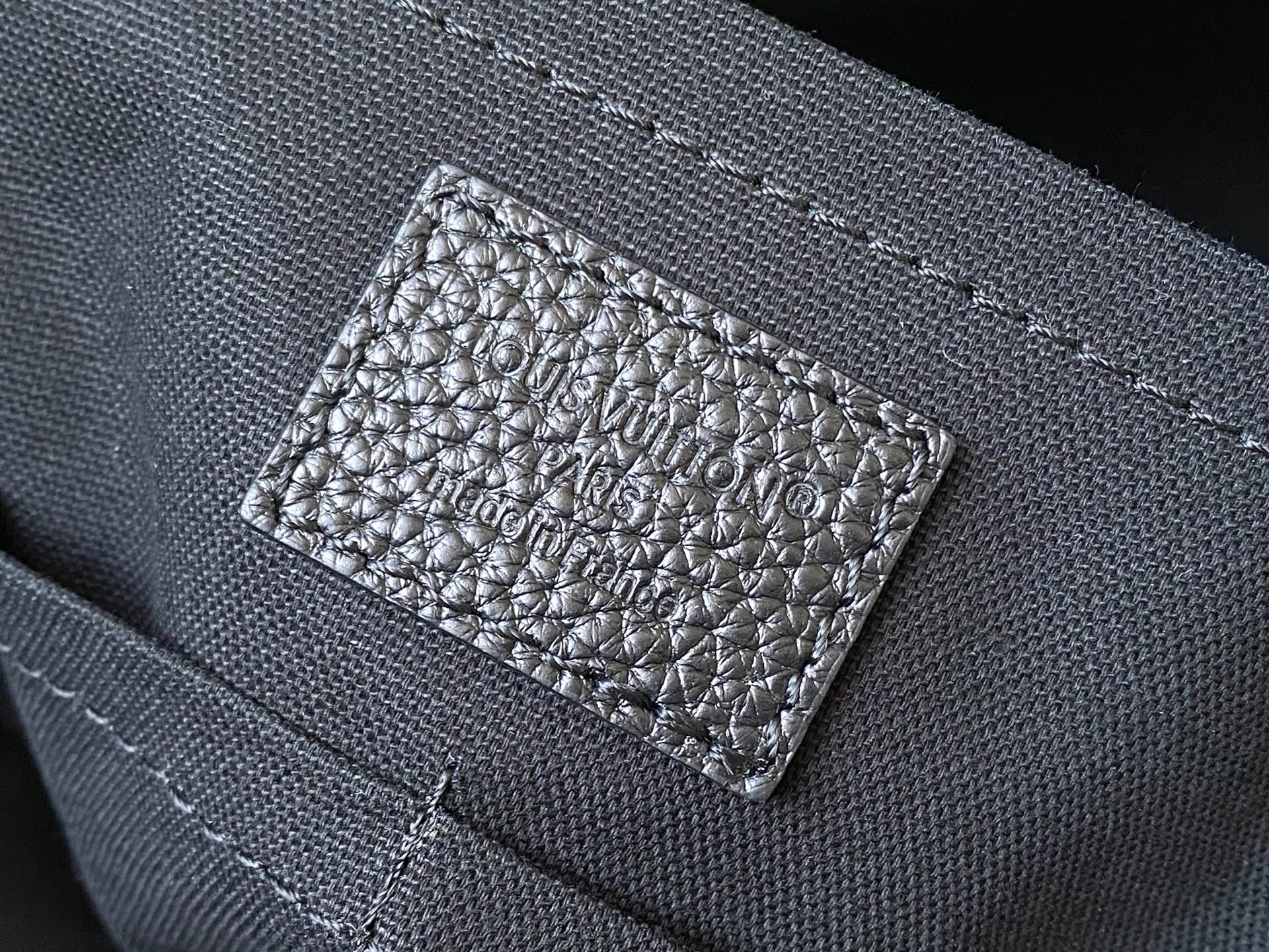 Louis Vuitton Backpack Canvas M-s