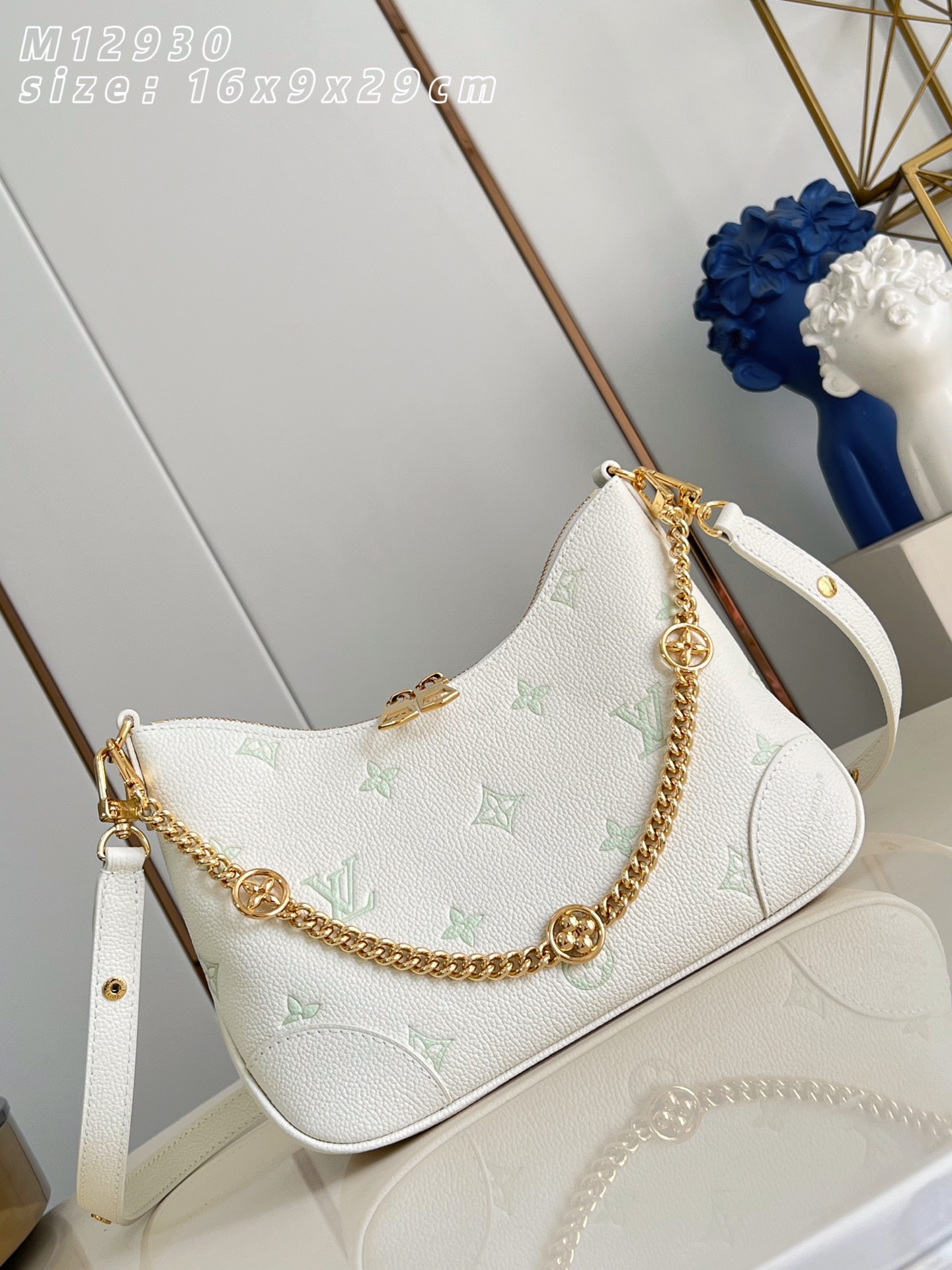 Louis Vuitton Basic Bag M-l