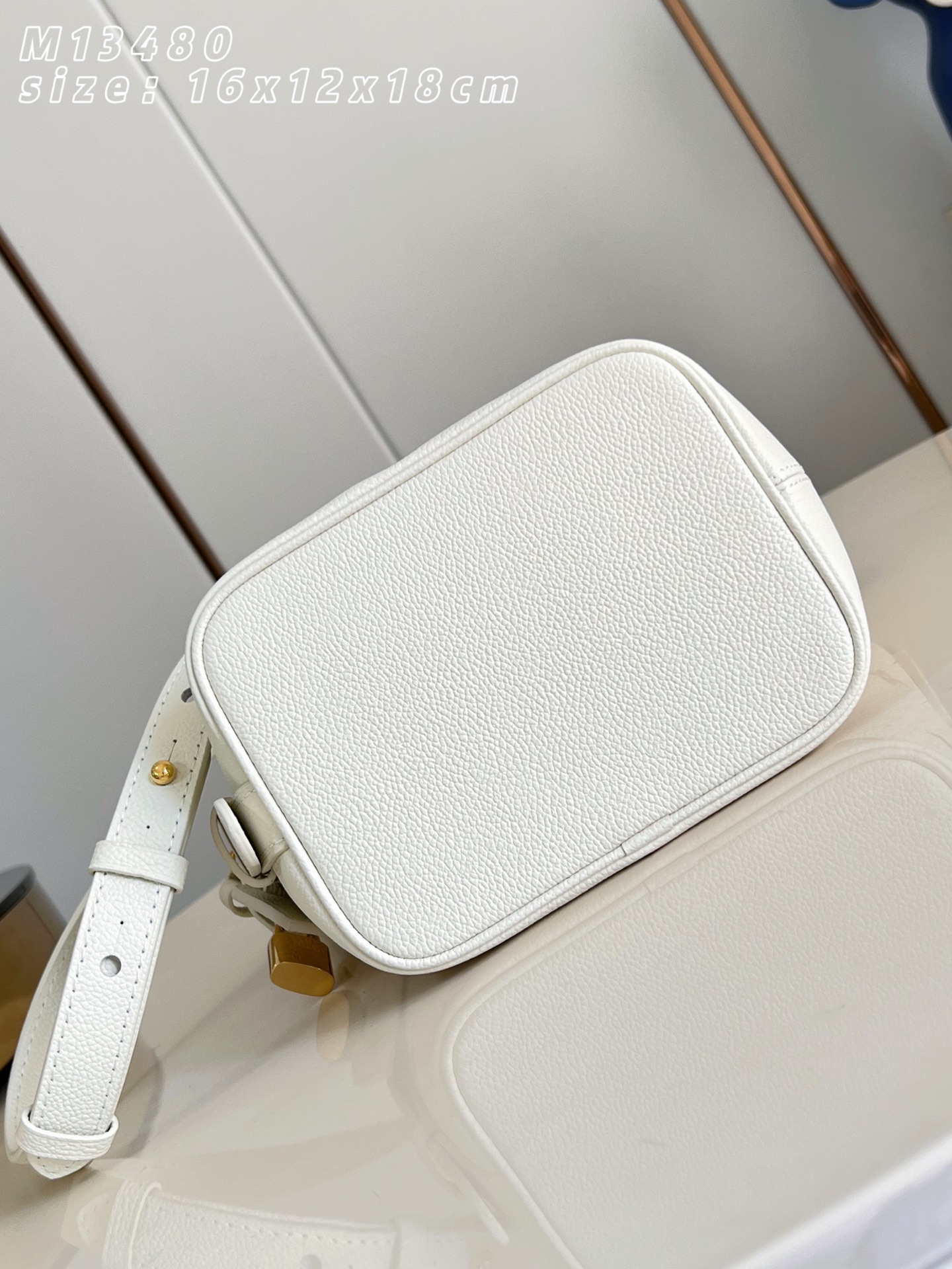 Louis Vuitton Basic Bag M-l