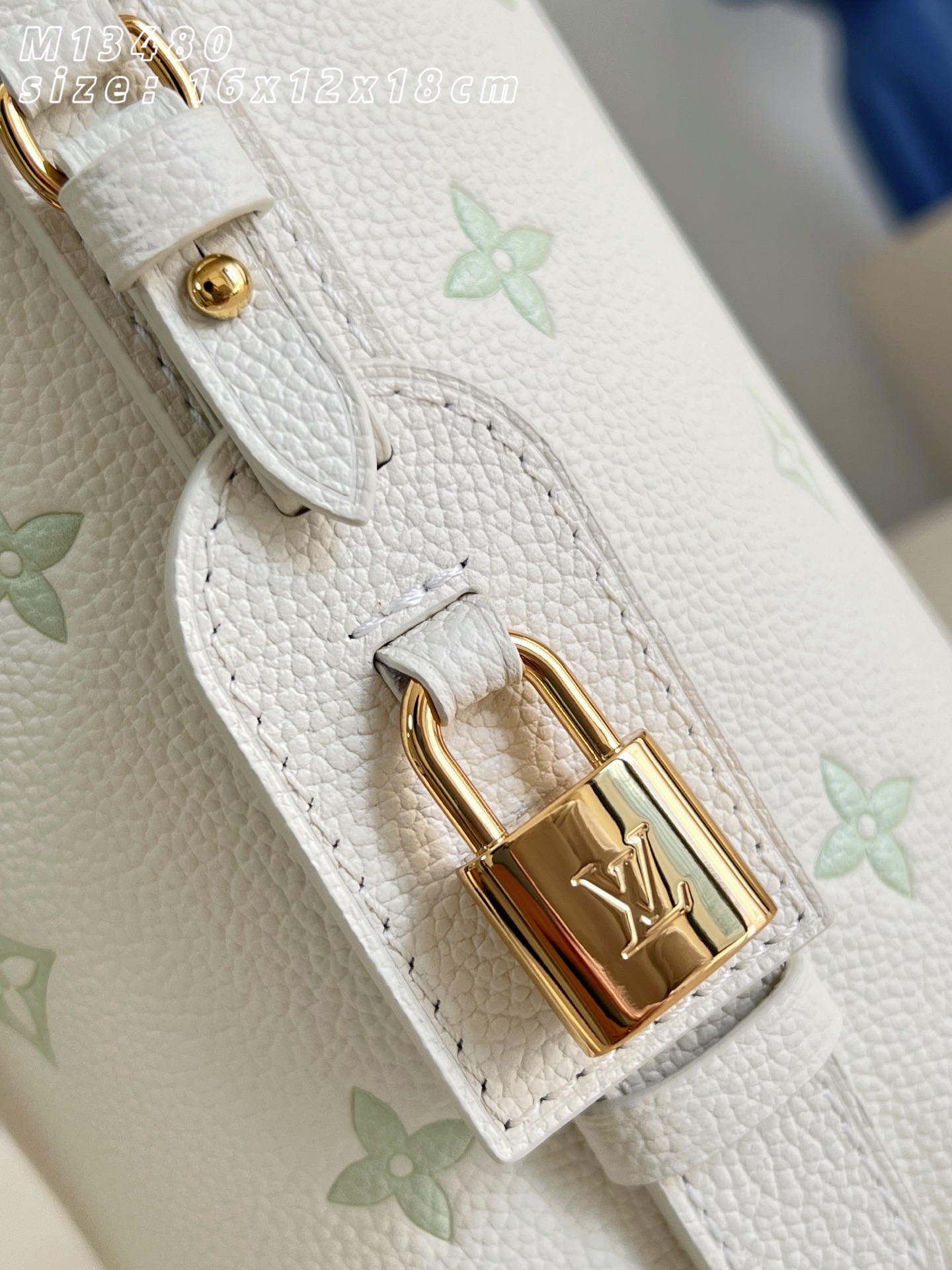Louis Vuitton Basic Bag M-l