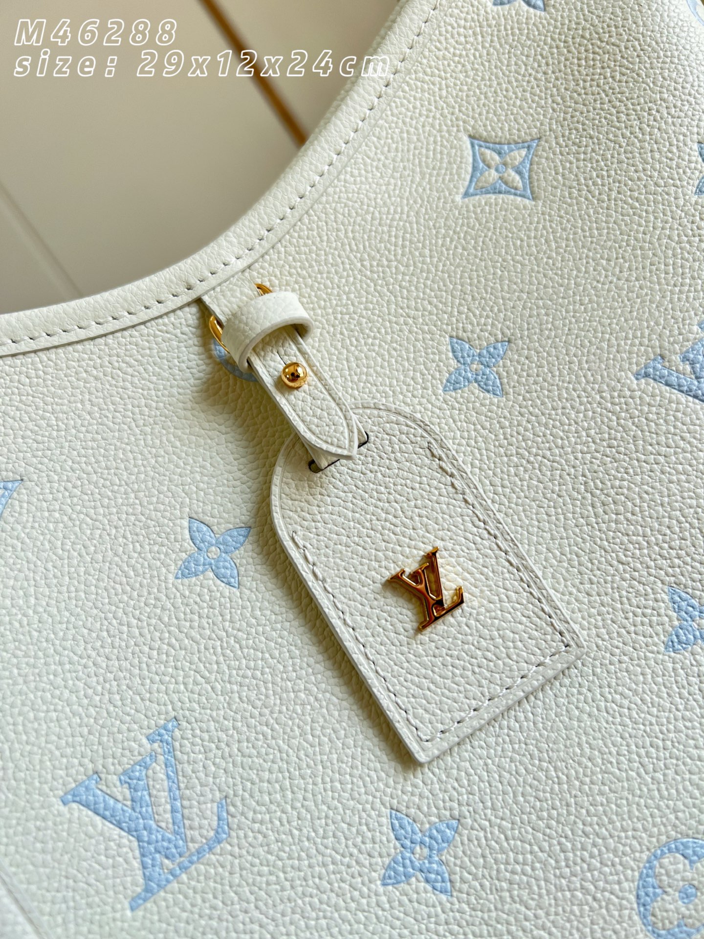 Louis Vuitton Basic Bag M-l