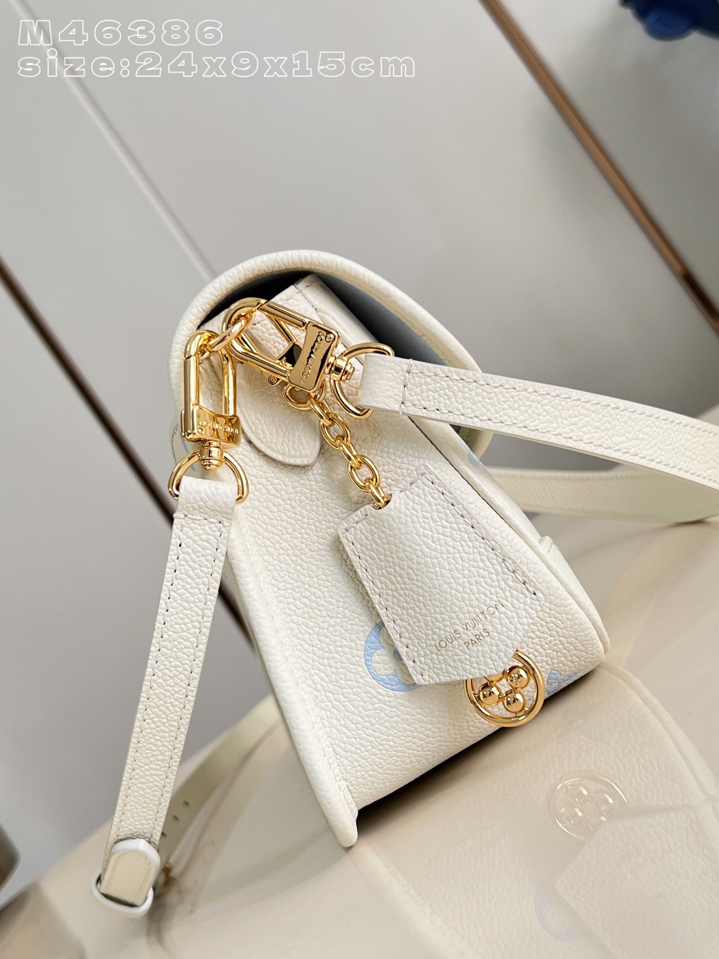 Louis Vuitton Basic Bag M