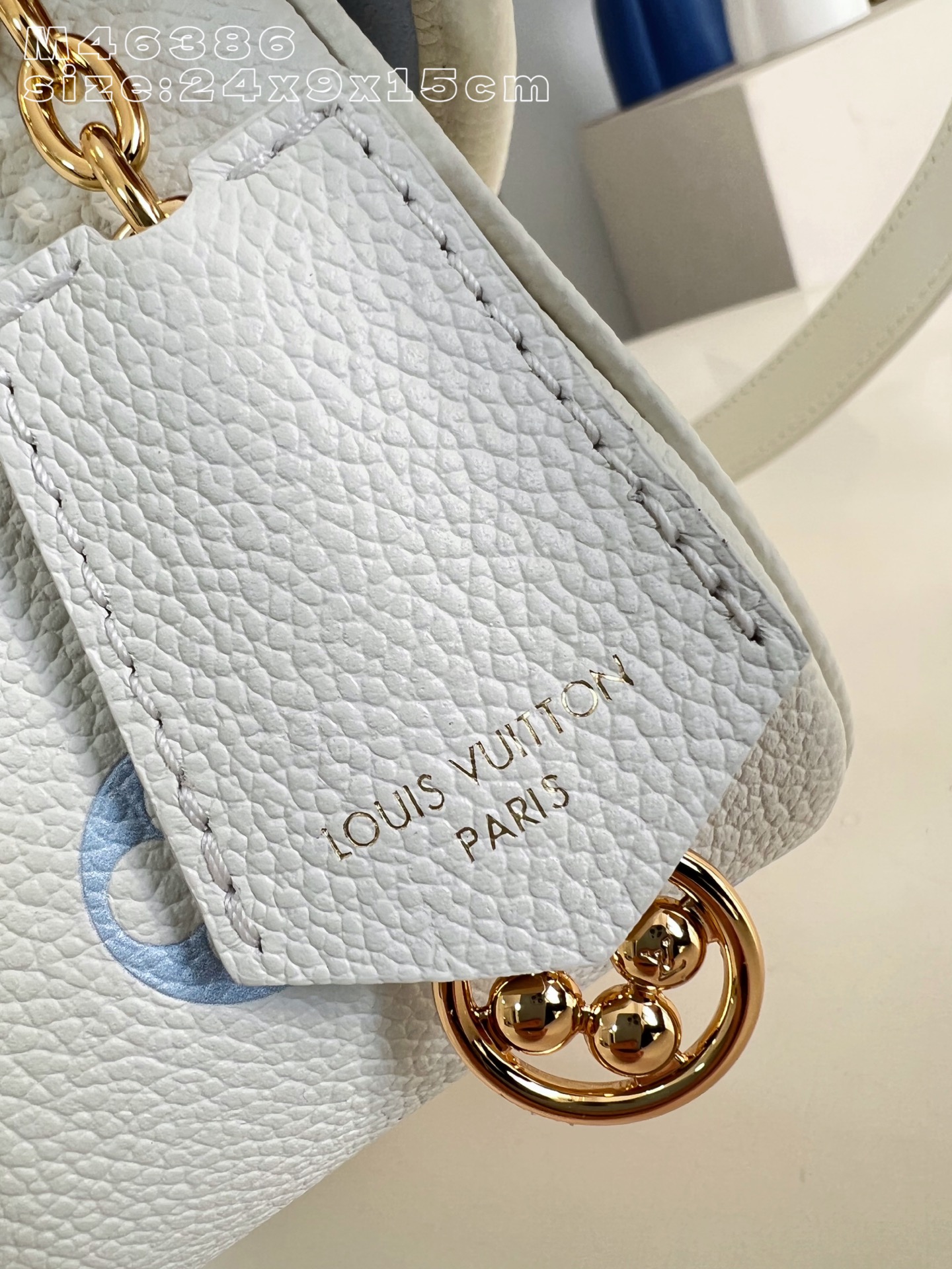 Louis Vuitton Basic Bag M