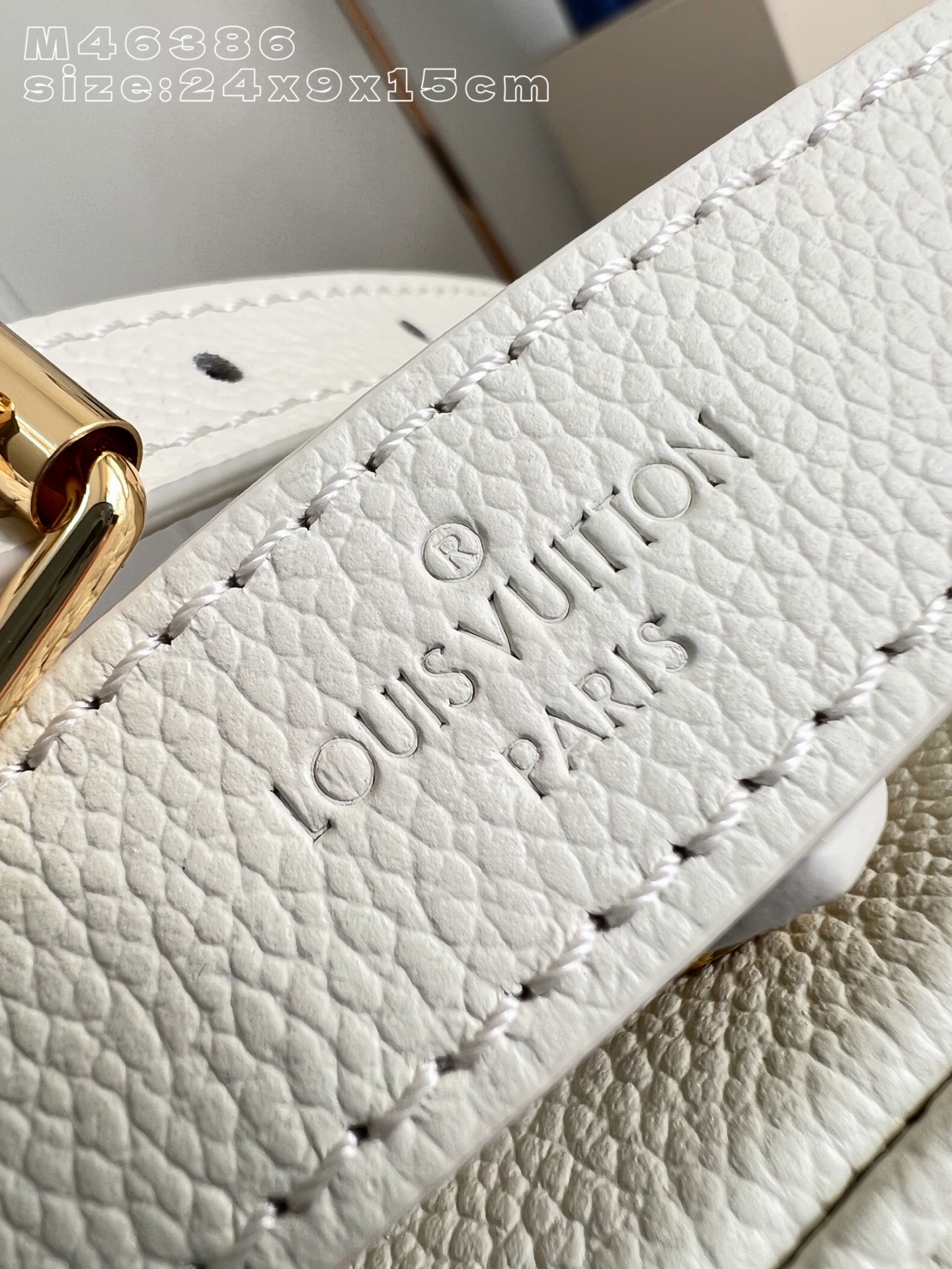 Louis Vuitton Basic Bag M