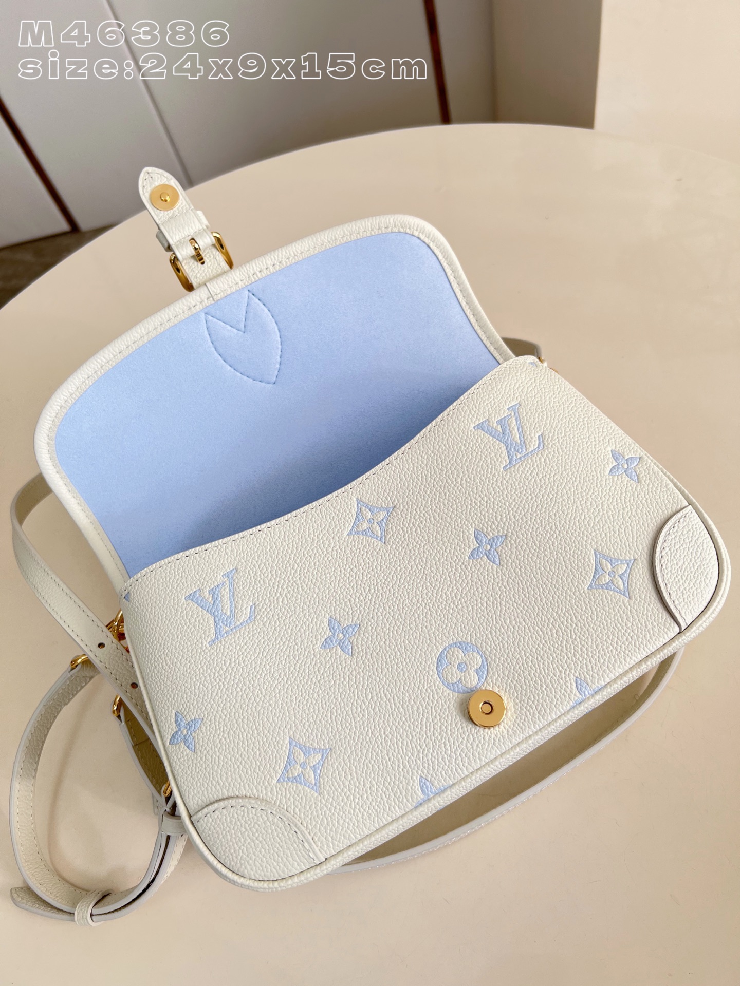 Louis Vuitton Basic Bag M