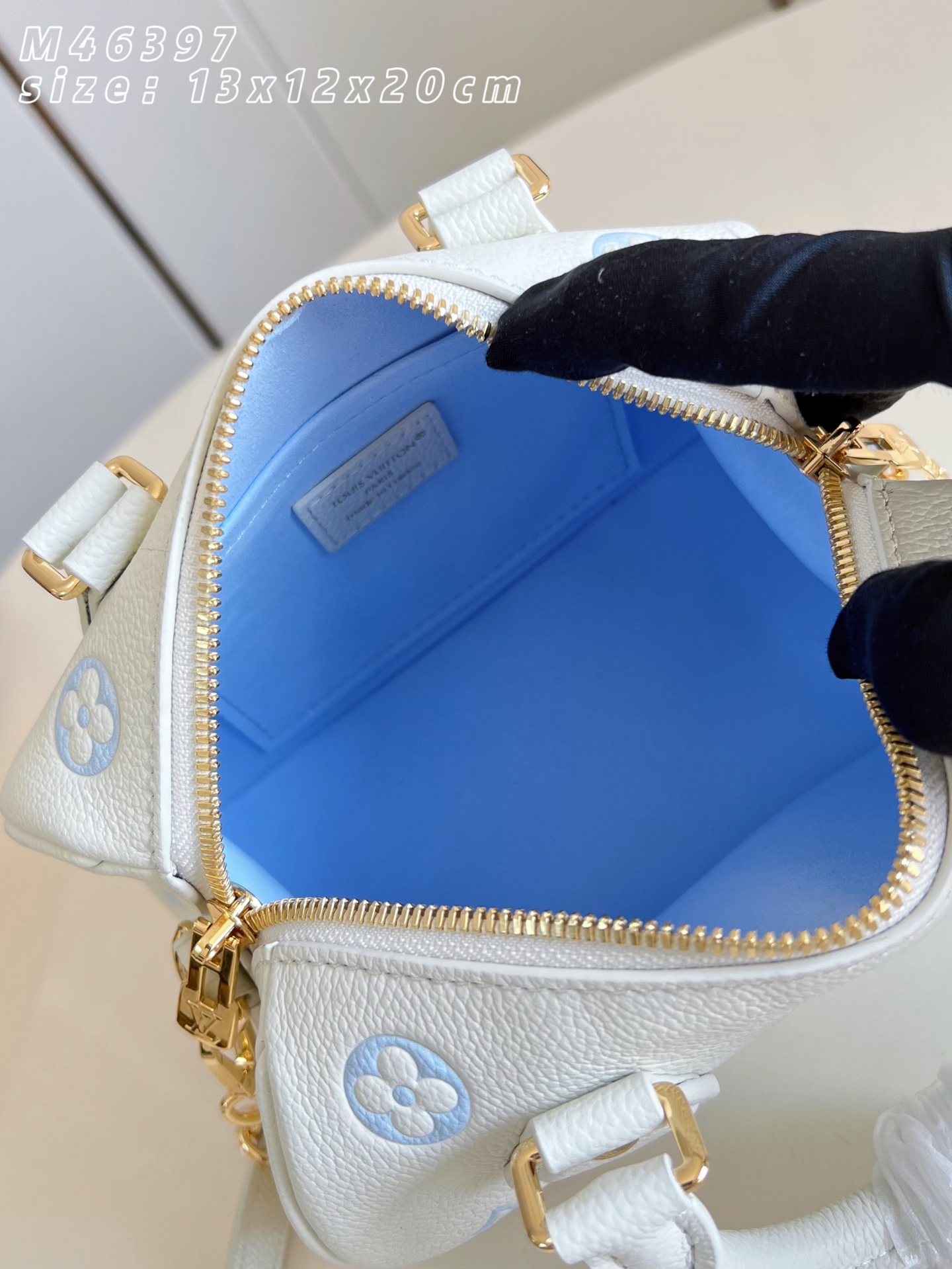 Louis Vuitton Basic Bag M-l-s