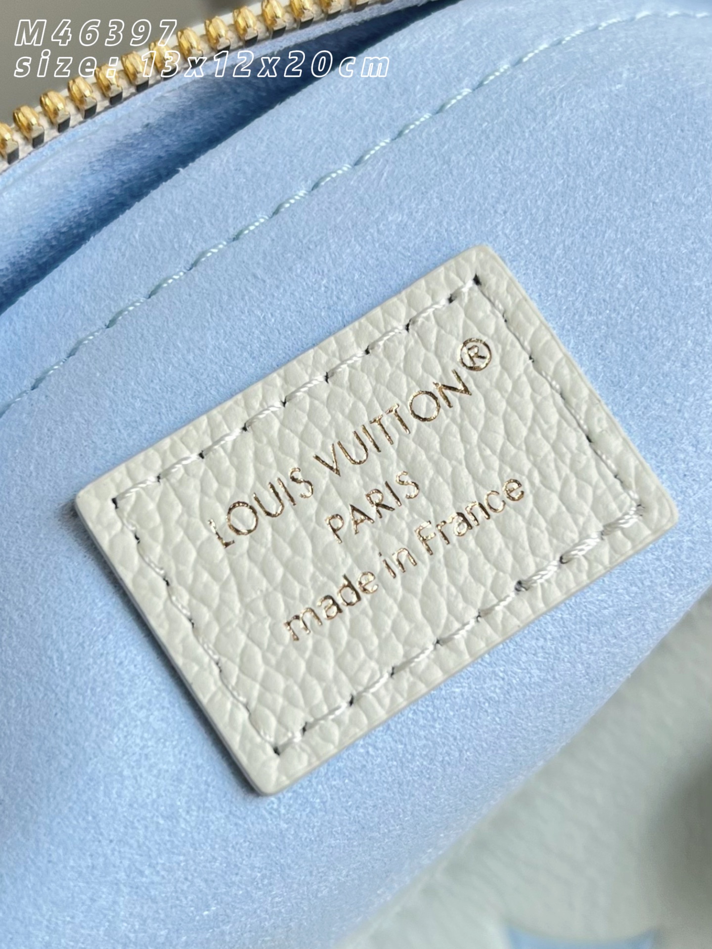 Louis Vuitton Basic Bag M-l-s