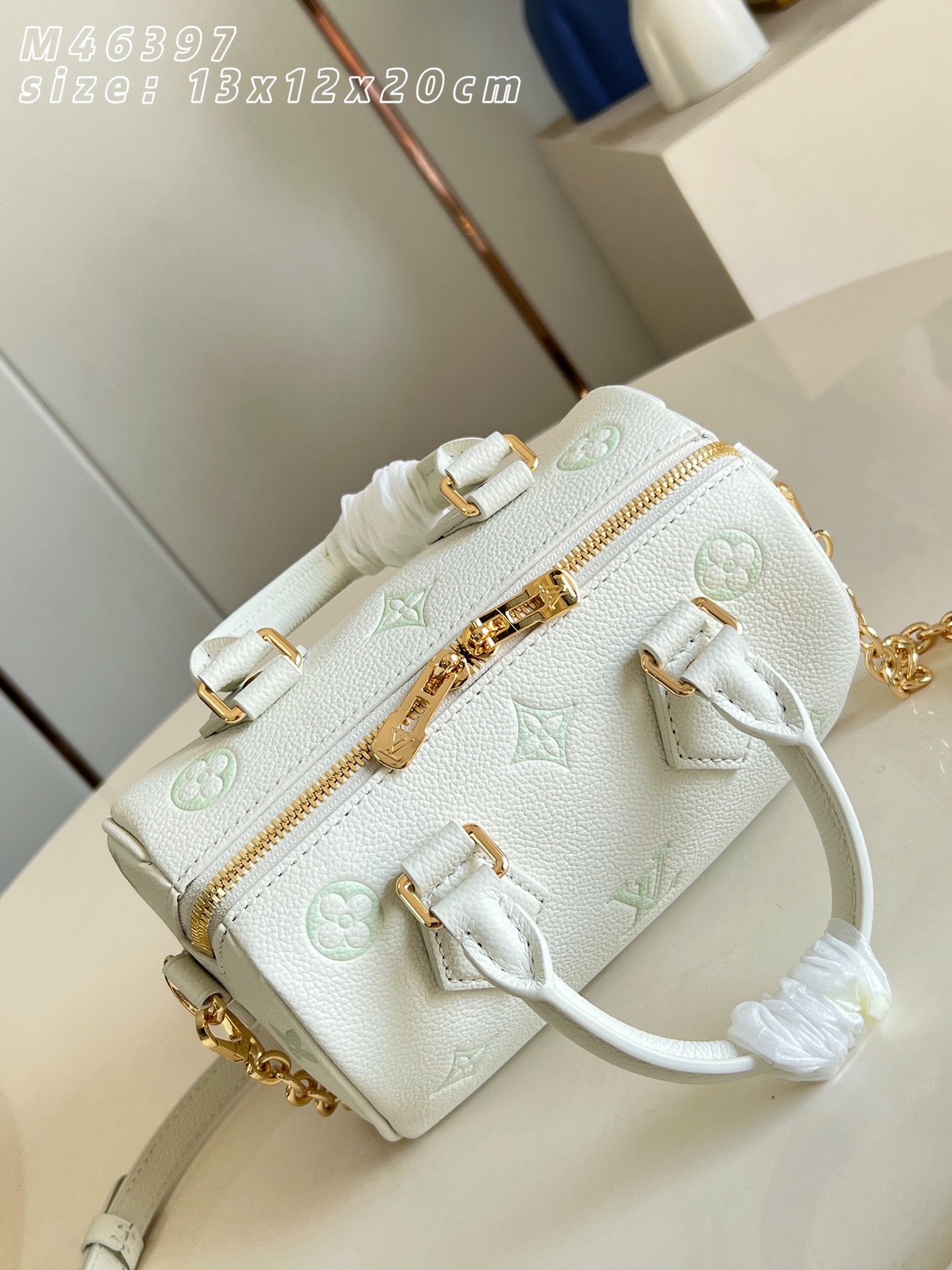 Louis Vuitton Basic Bag M-l-s