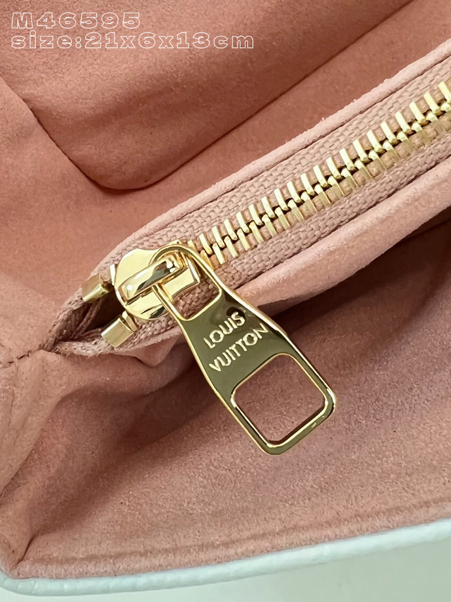 Louis Vuitton Basic Bag M-l-s