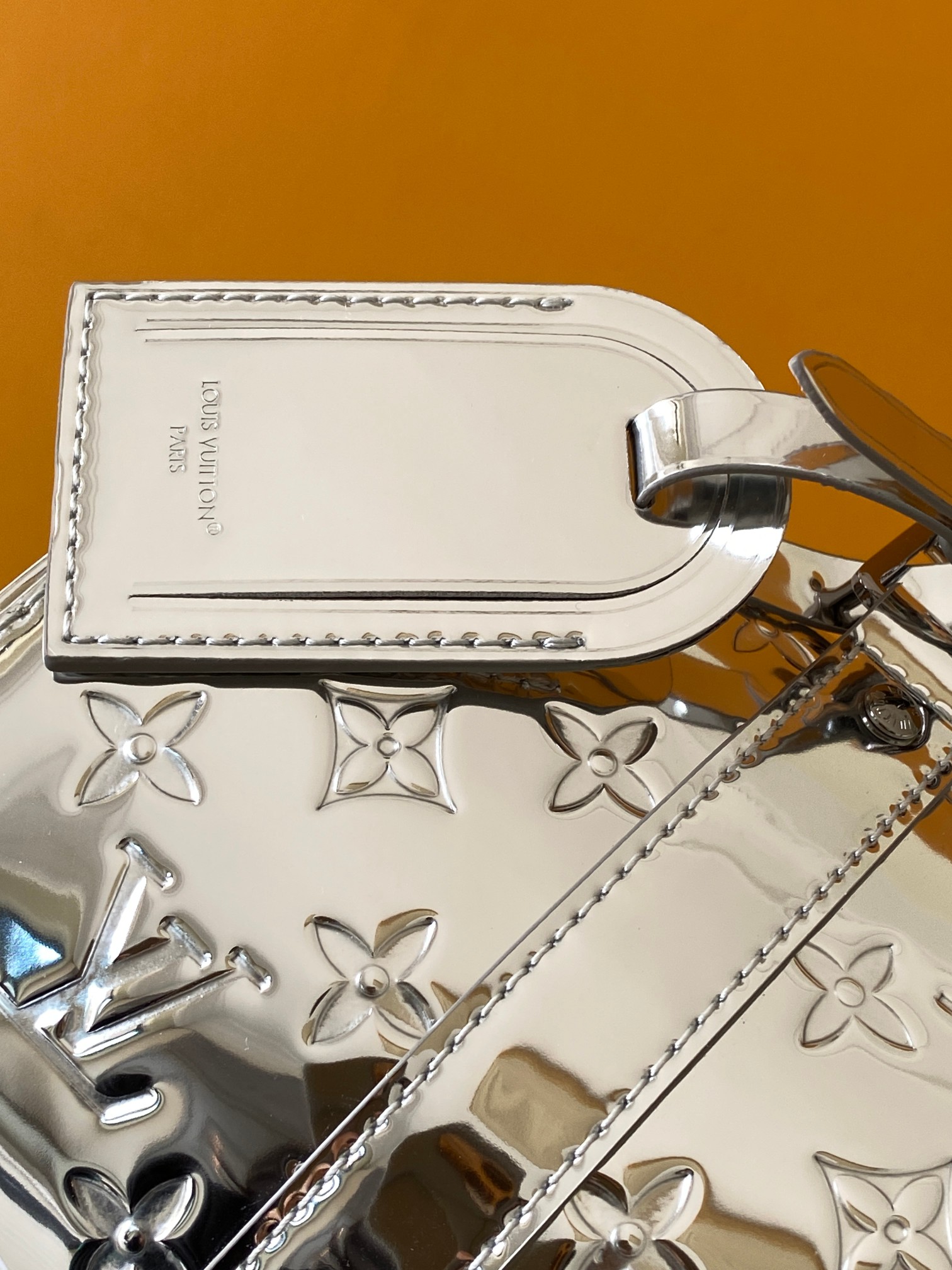 Louis Vuitton Basic Bag Canvas M-l