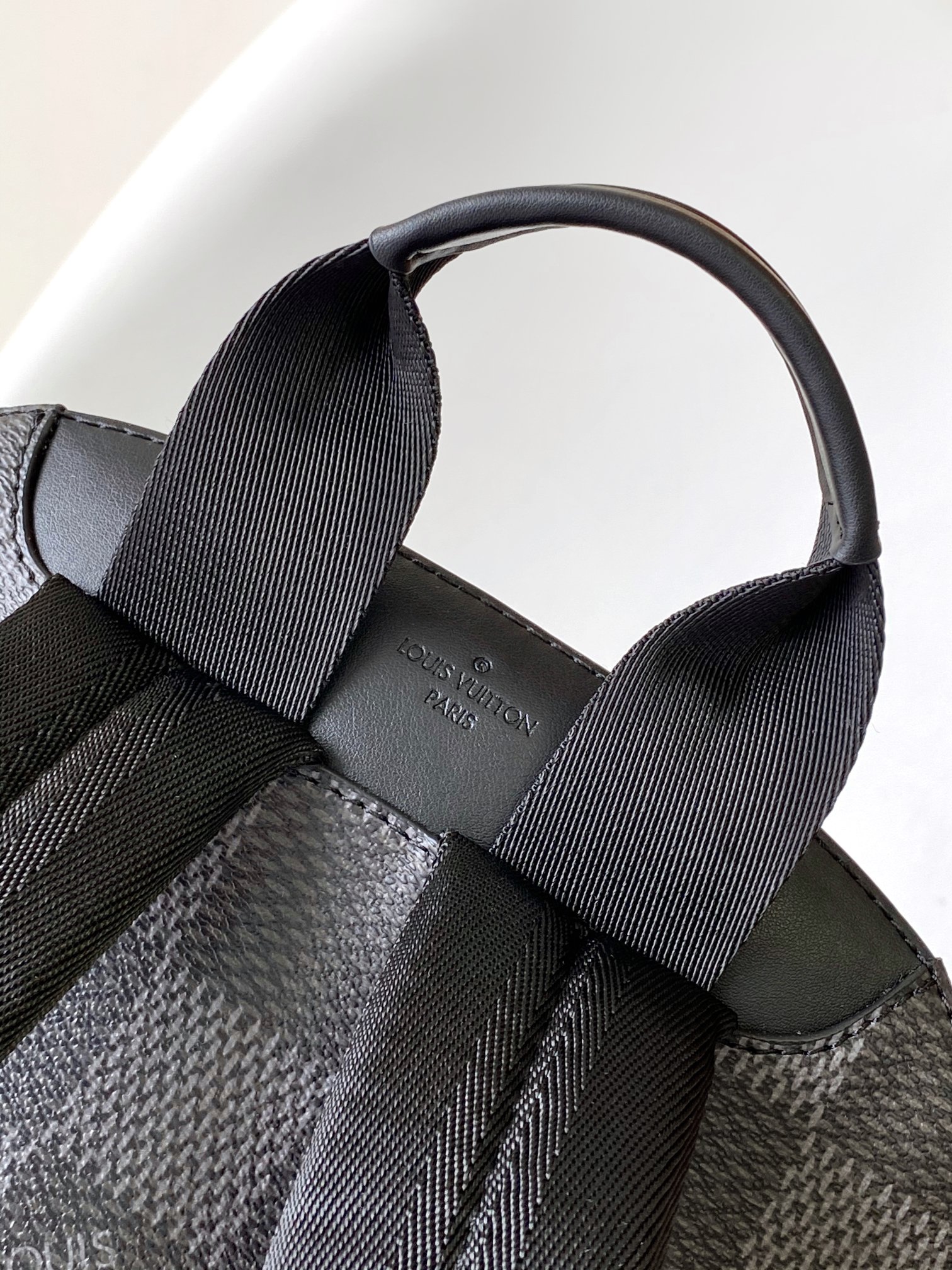 Louis Vuitton Backpack Canvas M-s