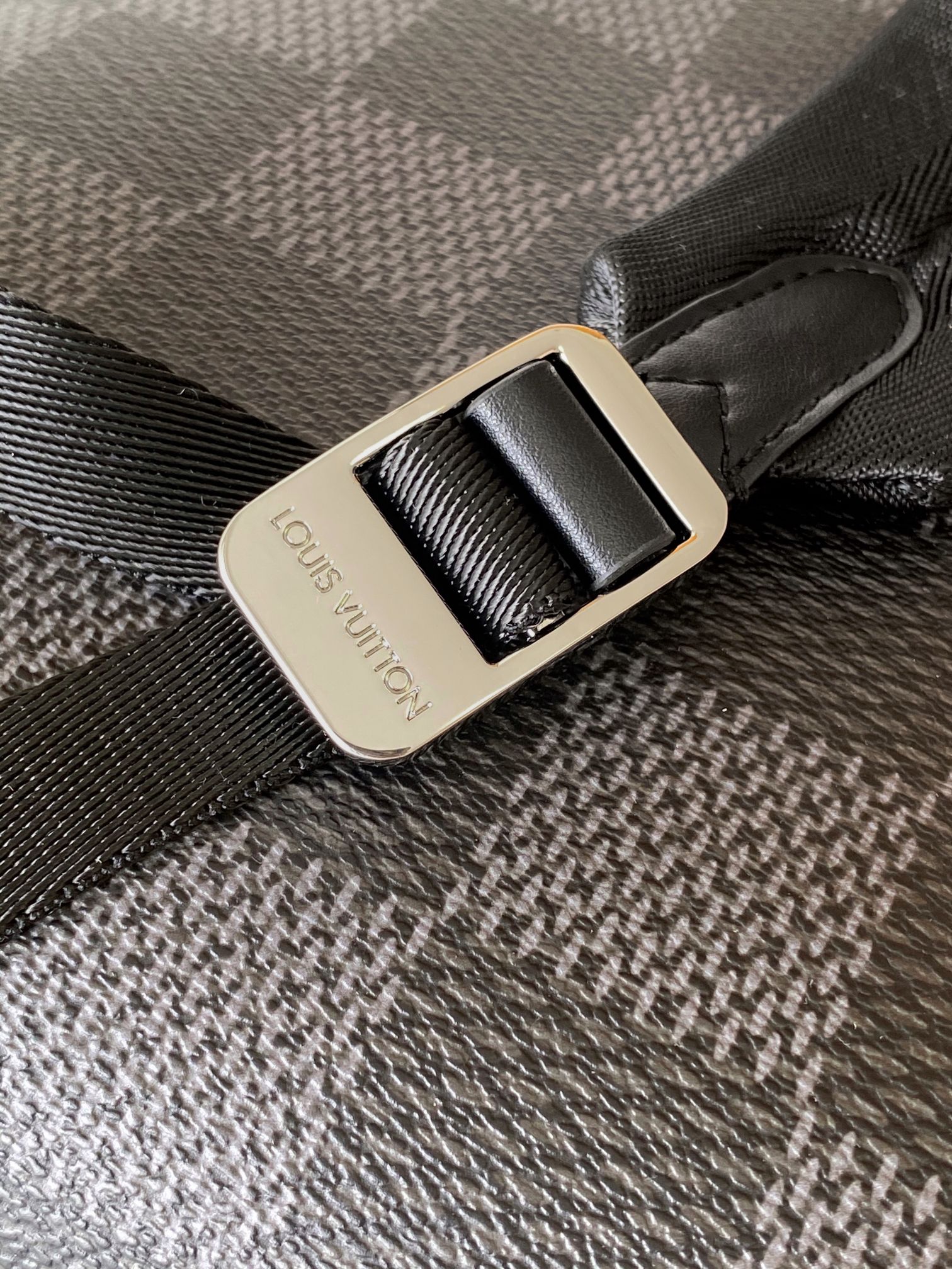 Louis Vuitton Backpack Canvas M-s