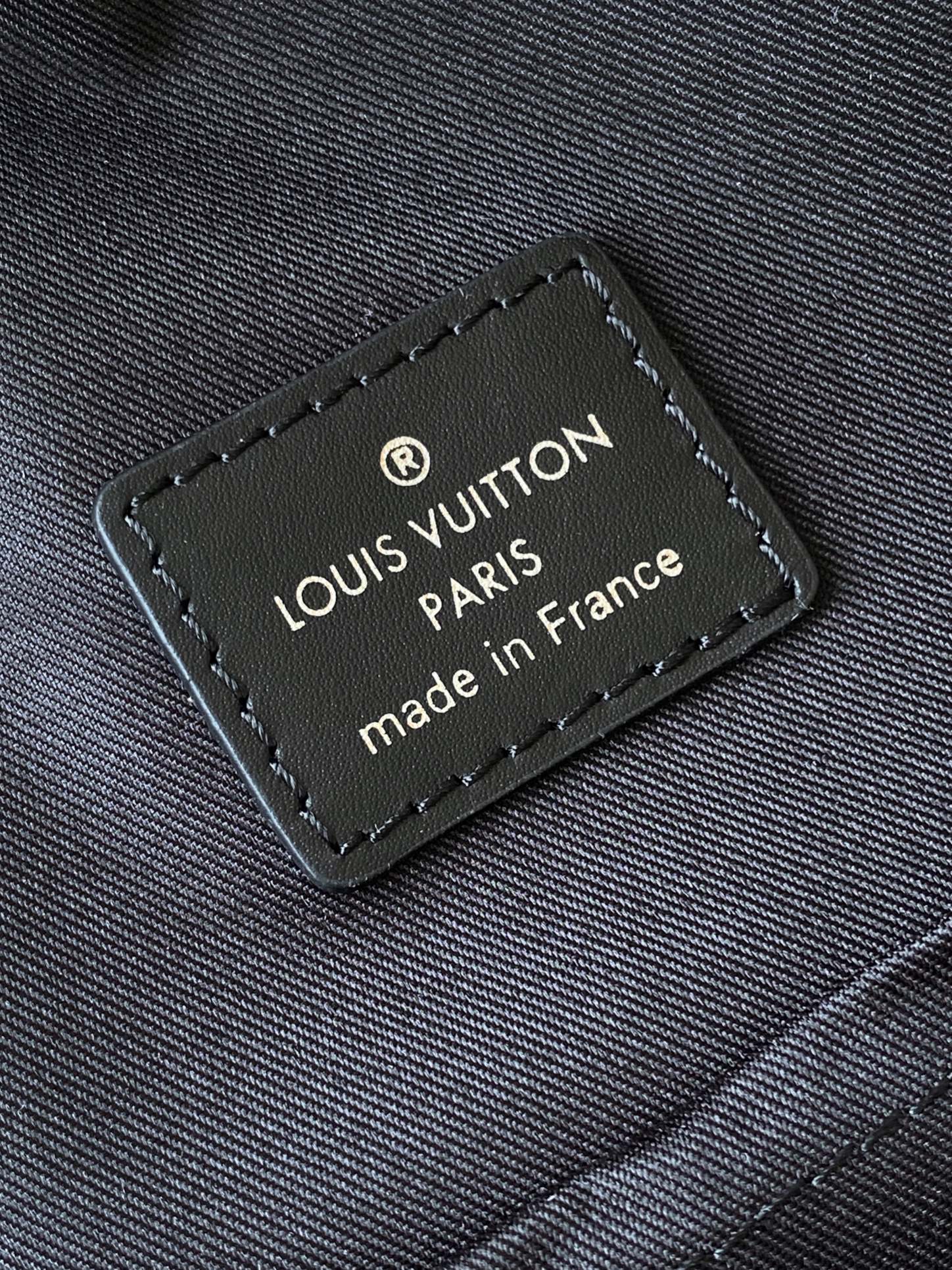 Louis Vuitton Backpack Canvas M-s