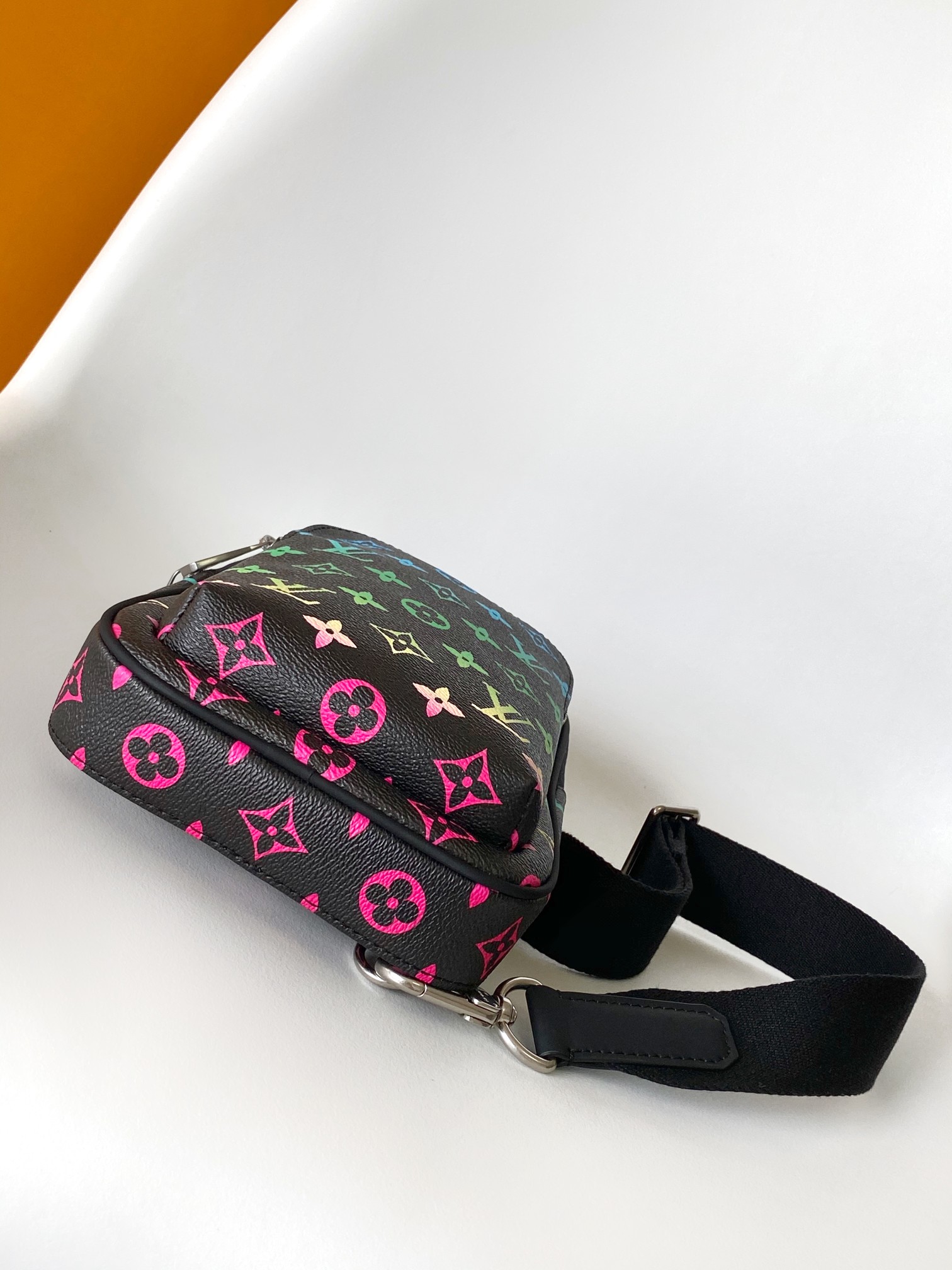 Louis Vuitton Shoulder Bag Canvas M-l-s