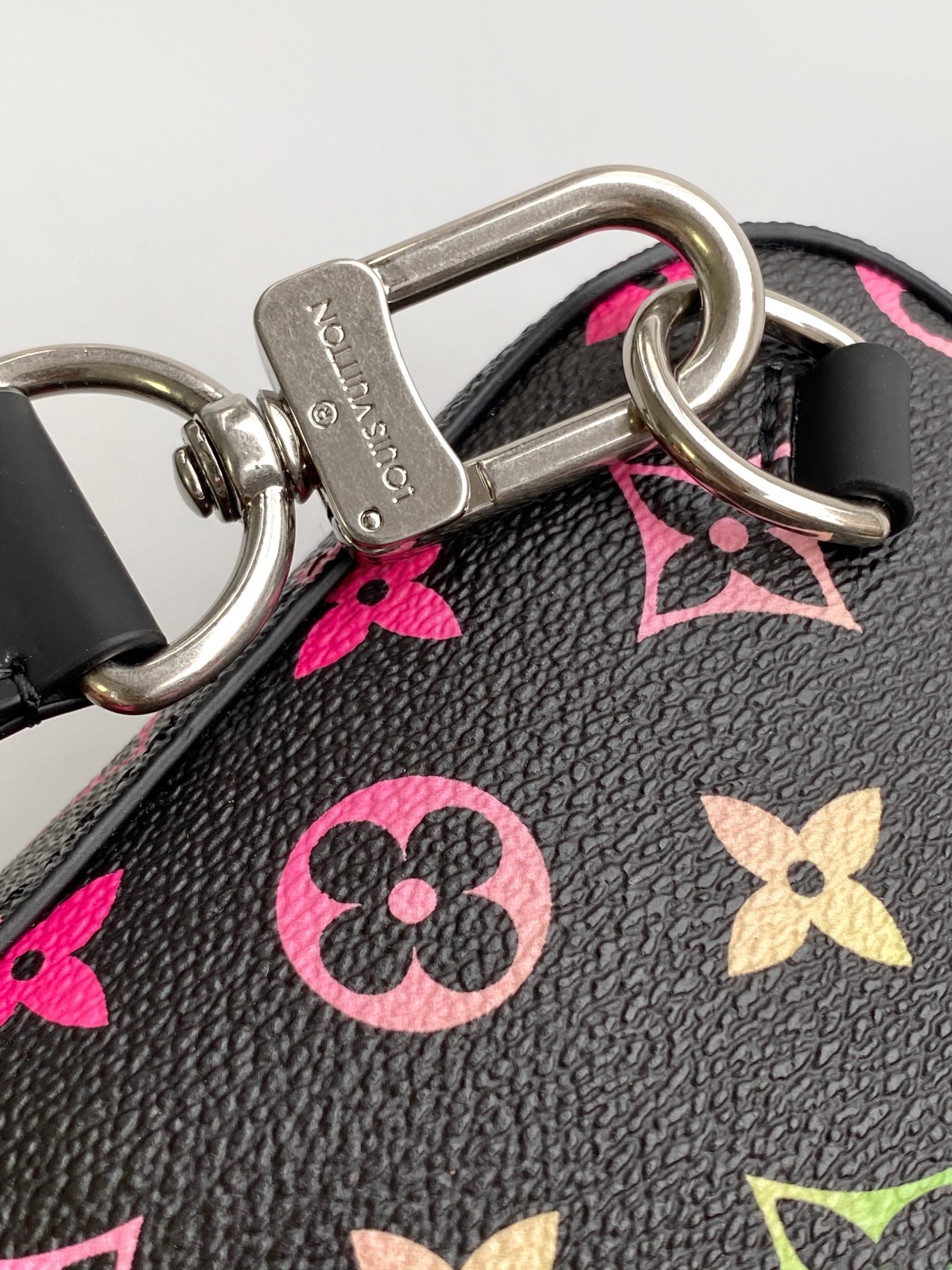 Louis Vuitton Shoulder Bag Canvas M-l-s