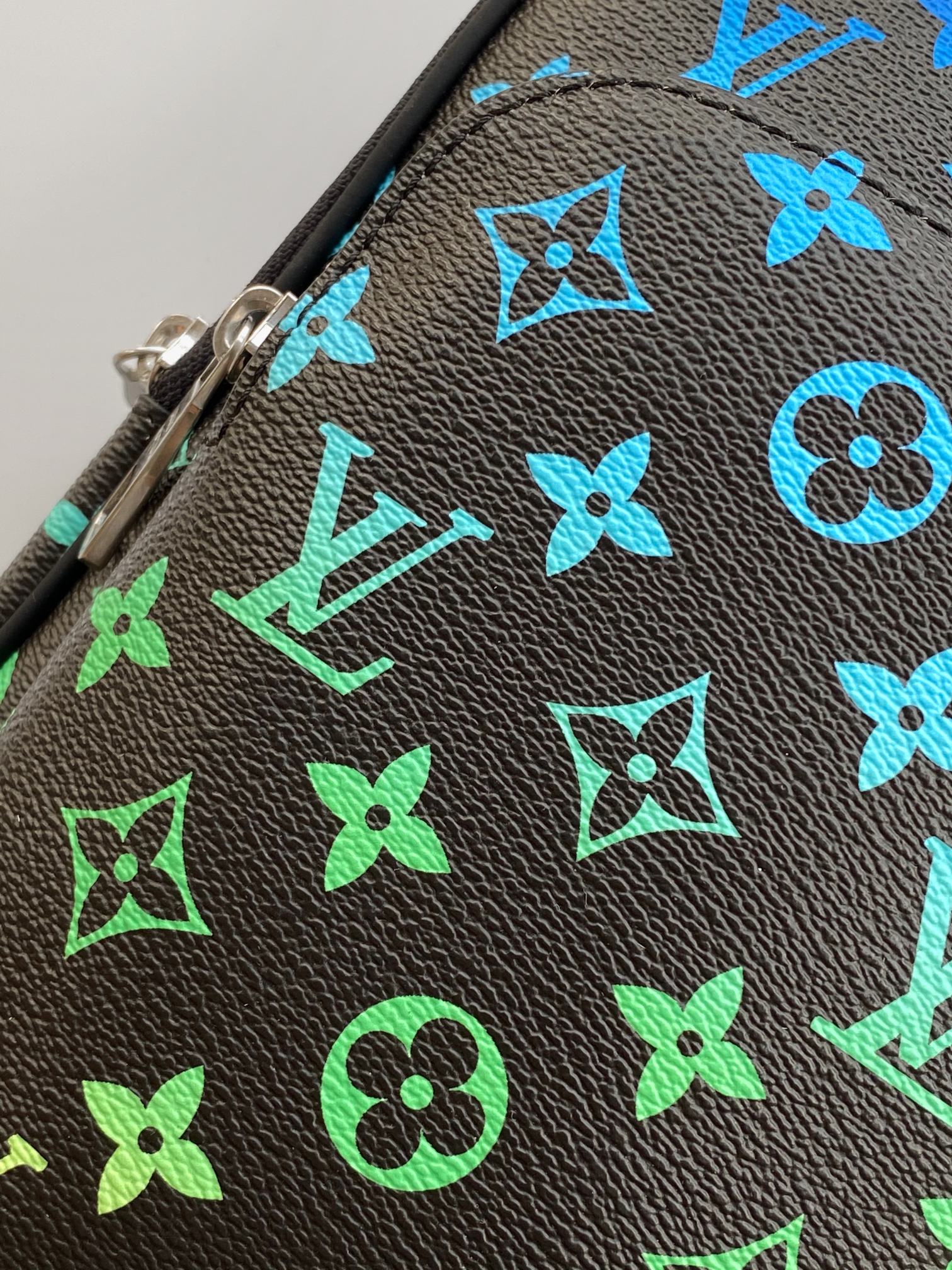 Louis Vuitton Shoulder Bag Canvas M-l-s