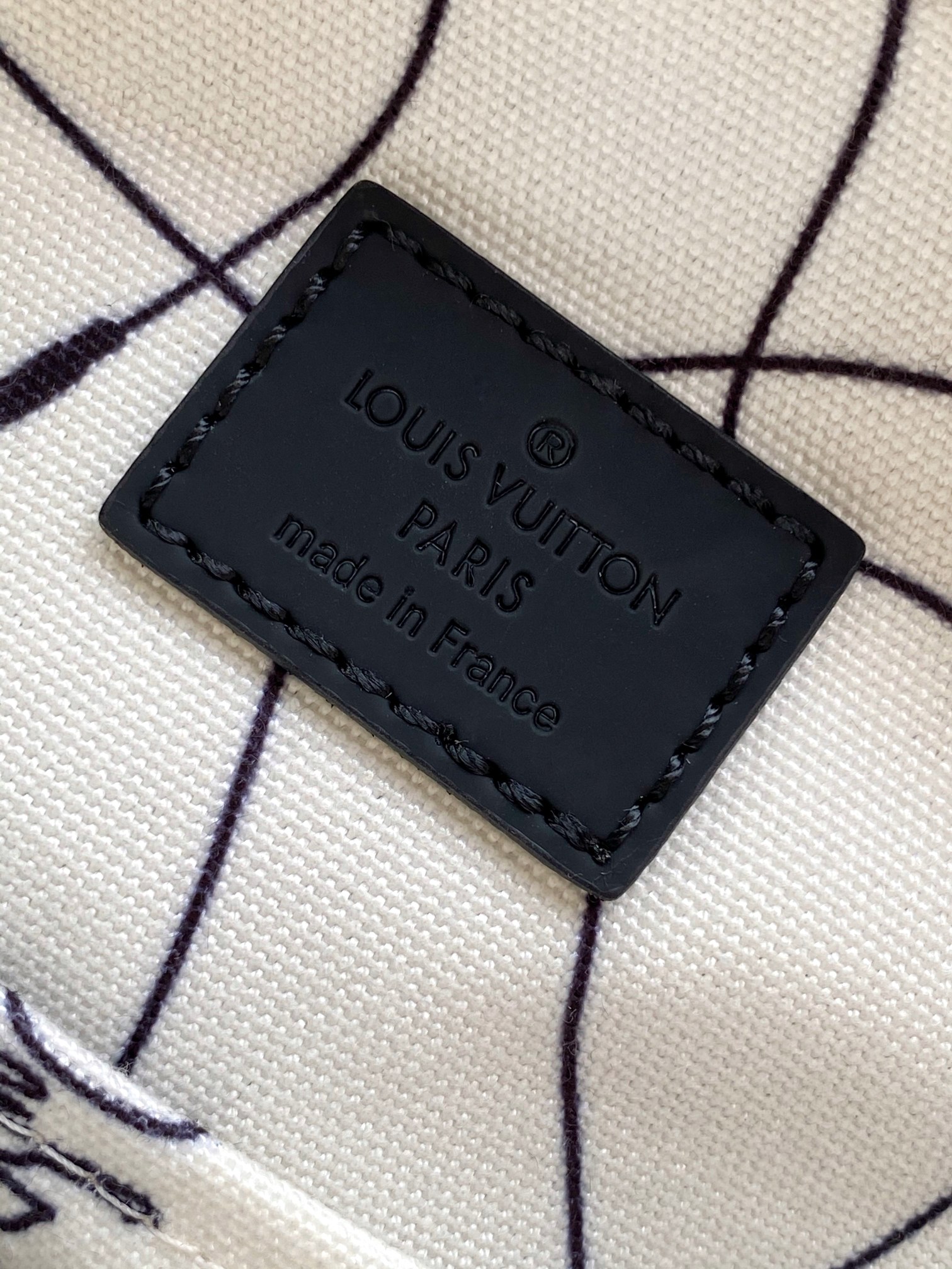 Louis Vuitton Shoulder Bag Canvas M-l-s