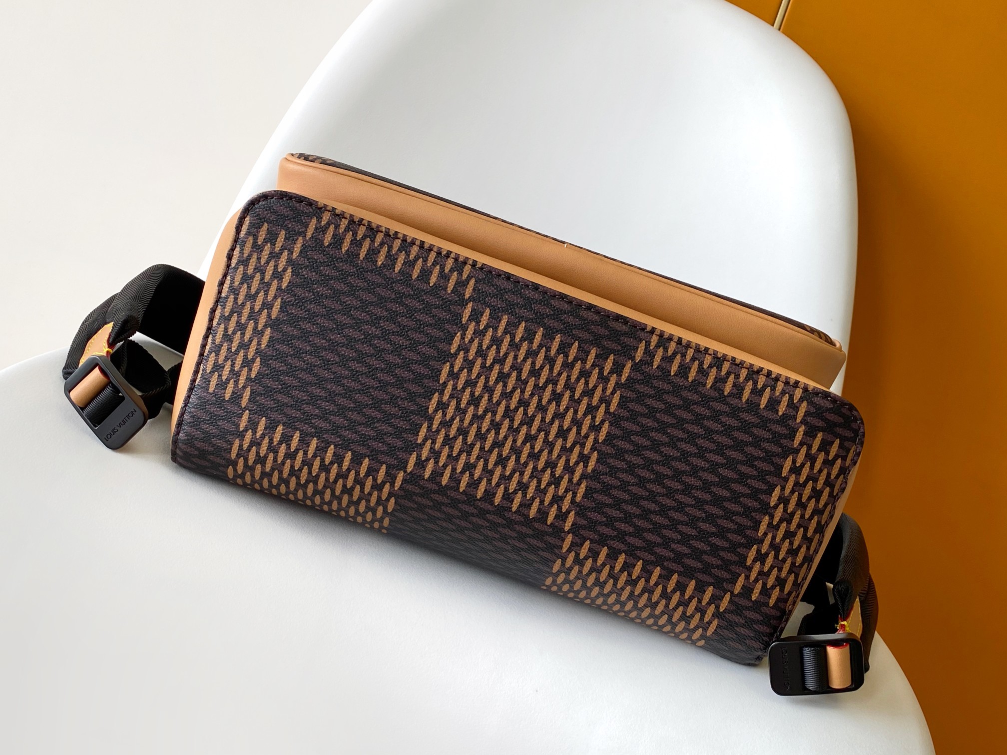 Louis Vuitton Backpack Canvas M-s