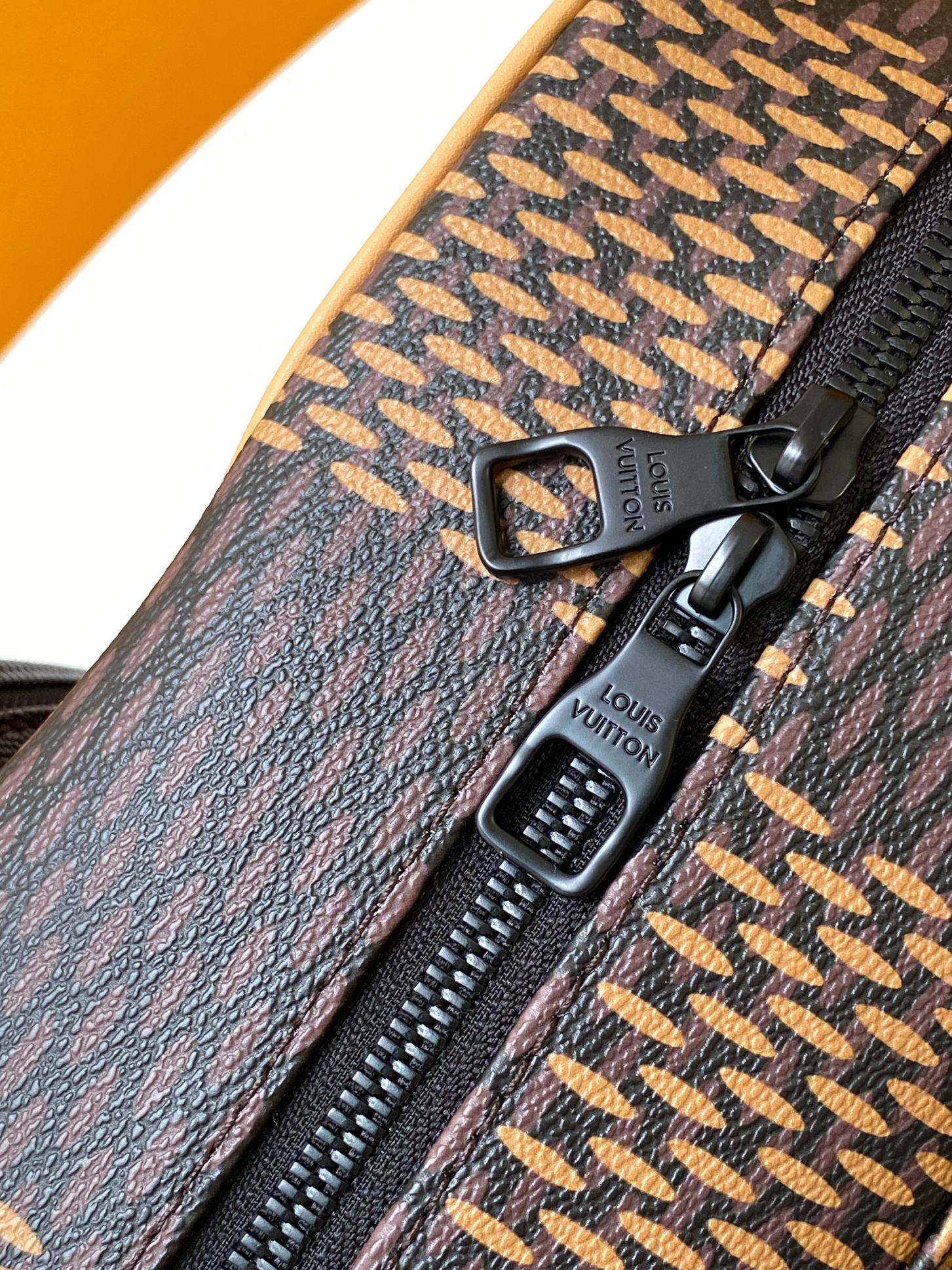 Louis Vuitton Backpack Canvas M-s