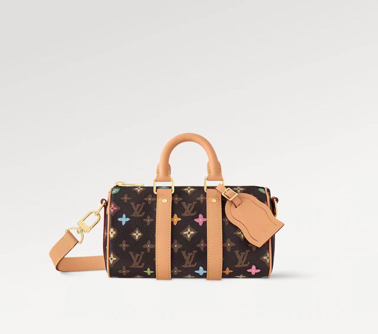 Louis Vuitton Basic Bag Canvas M-l-s