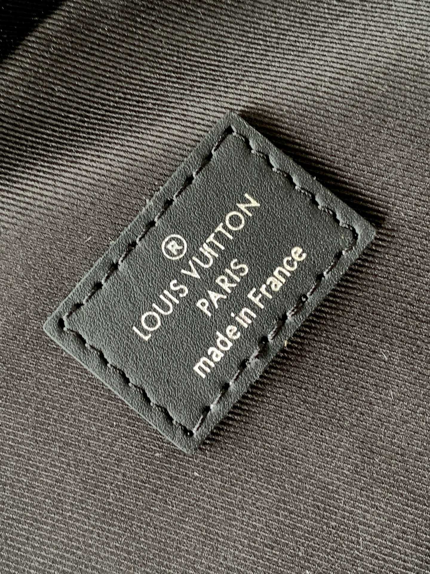 Louis Vuitton Shoulder Bag Cow Leather M