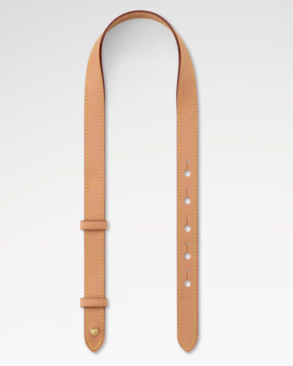 Louis Vuitton Basic Bag Blue M-l