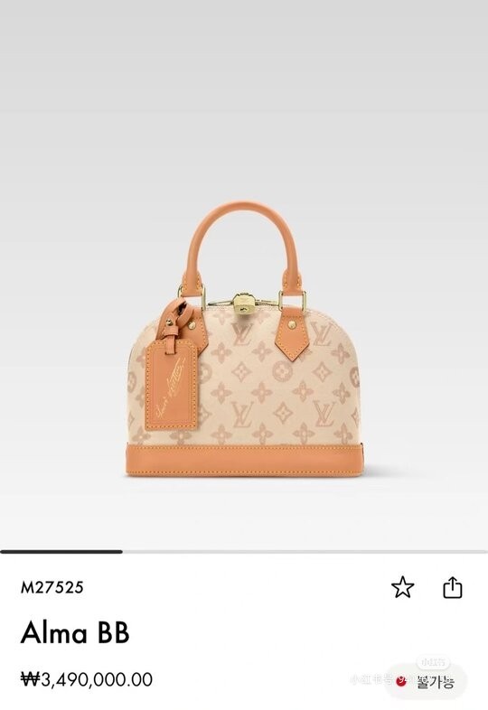 Louis Vuitton Basic Bag M-l