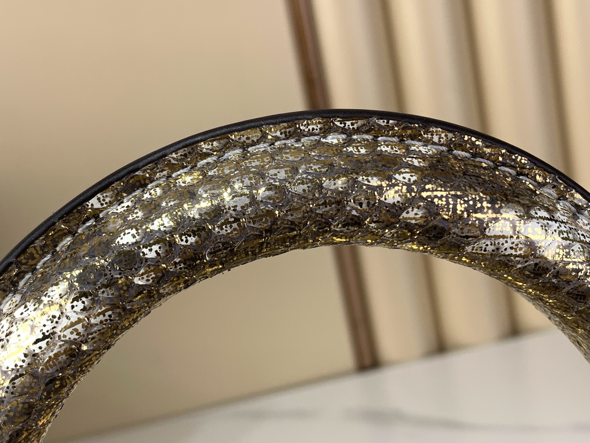 Louis Vuitton Basic Bag Gray M-s