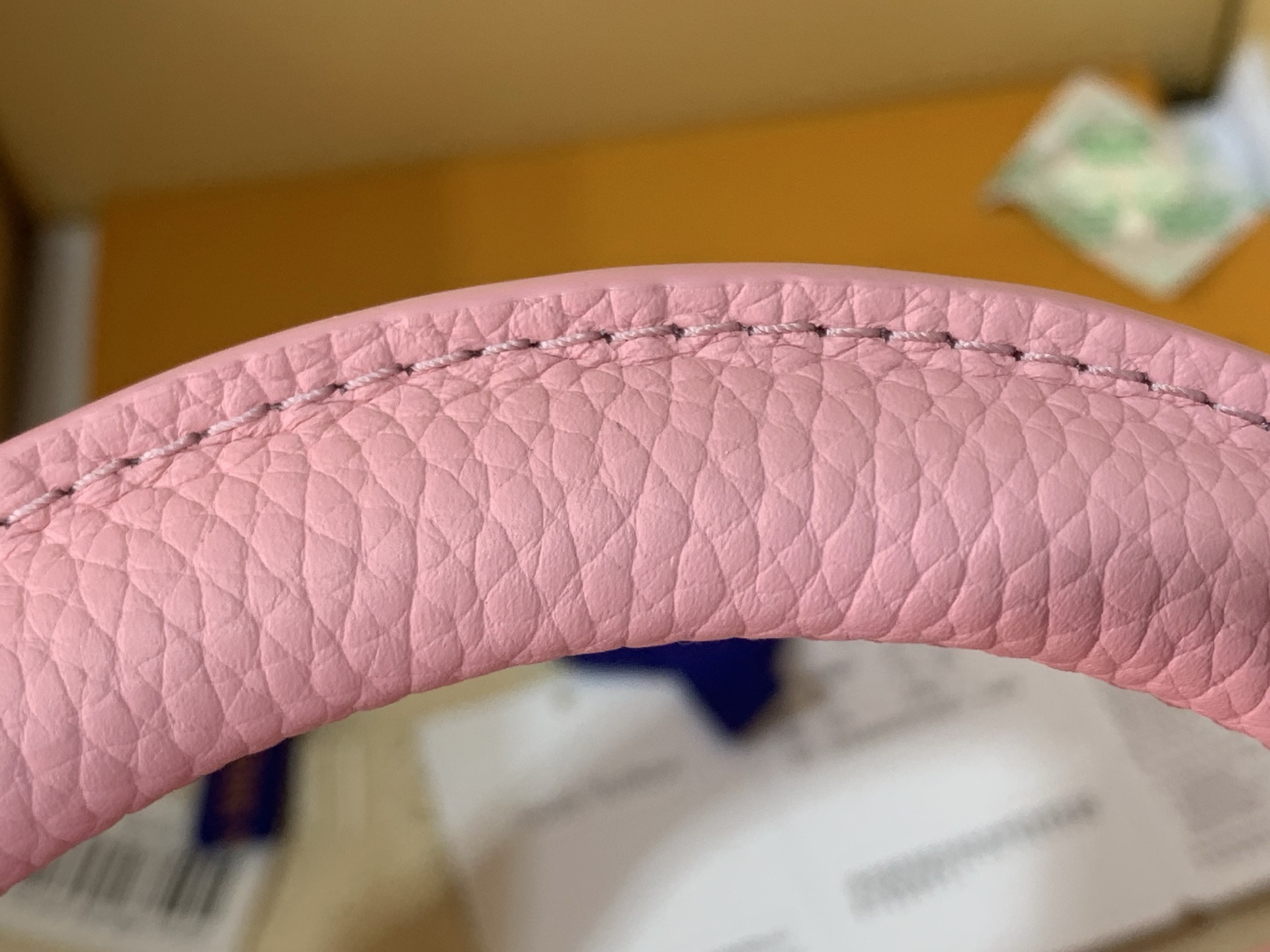 Louis Vuitton Basic Bag Pink M-s