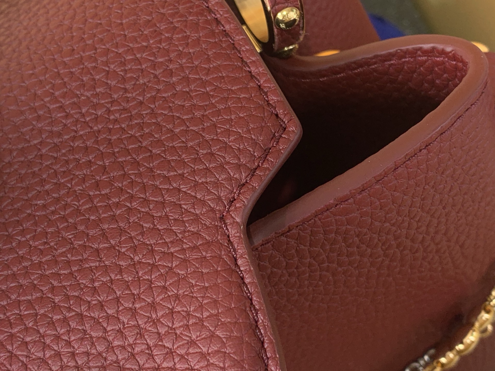 Louis Vuitton Basic Bag M-s