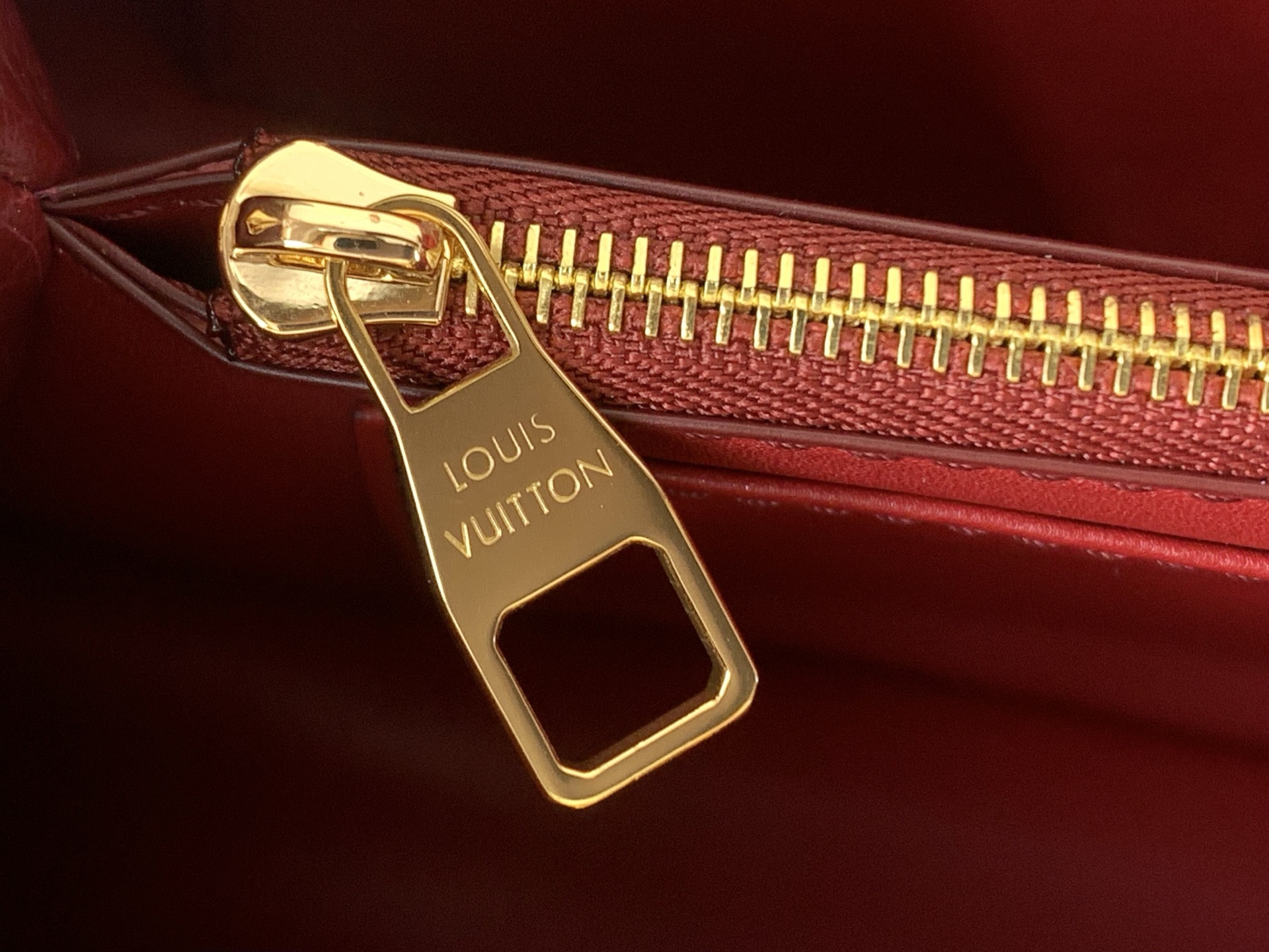 Louis Vuitton Basic Bag M-l-s