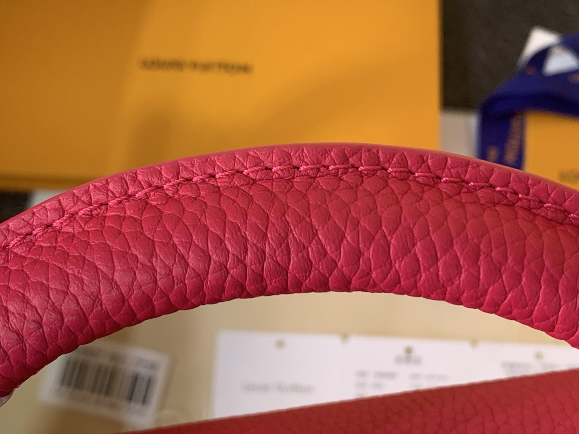 Louis Vuitton Basic Bag M-s